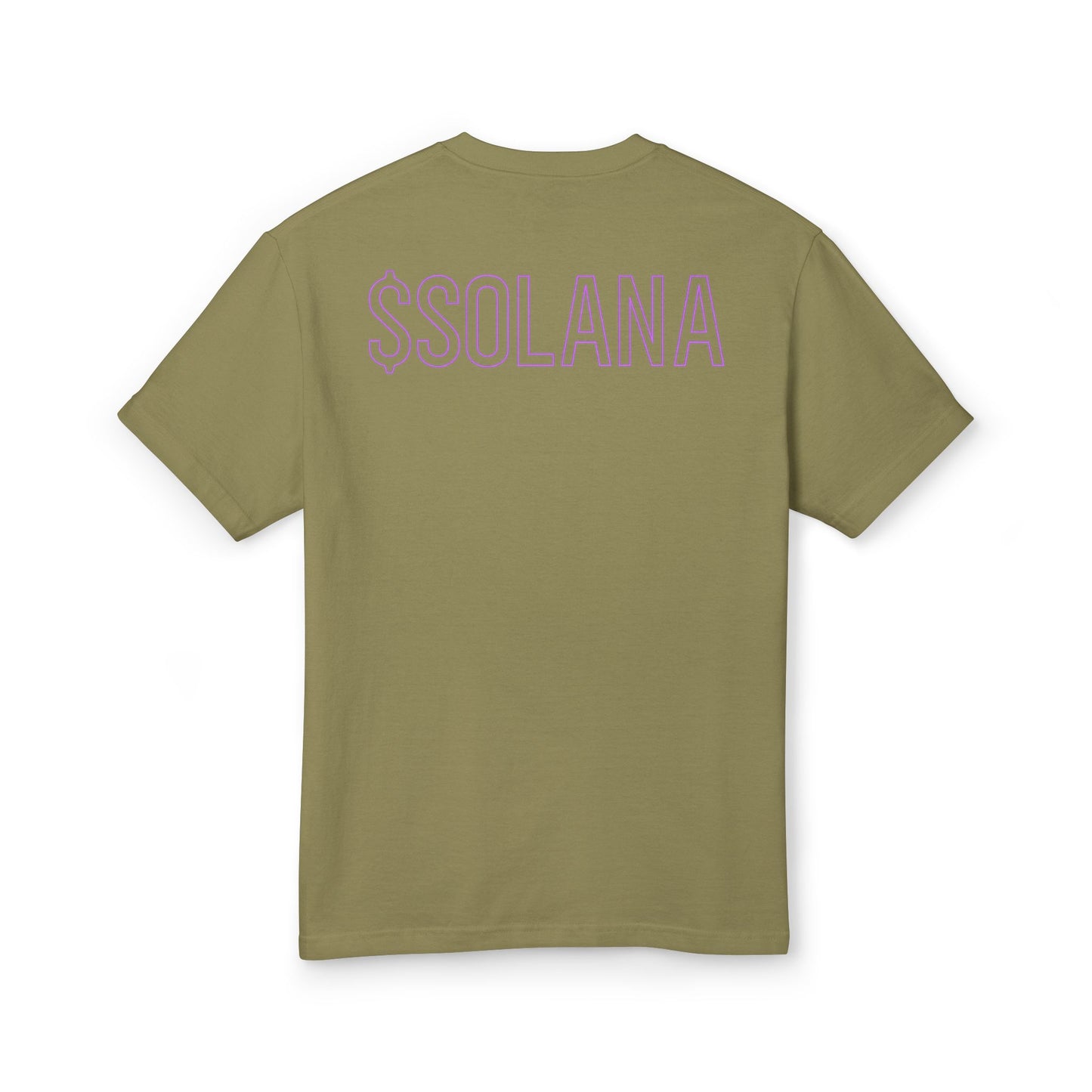 $SOL Speedrunner Tee (Front & Back Graphic)