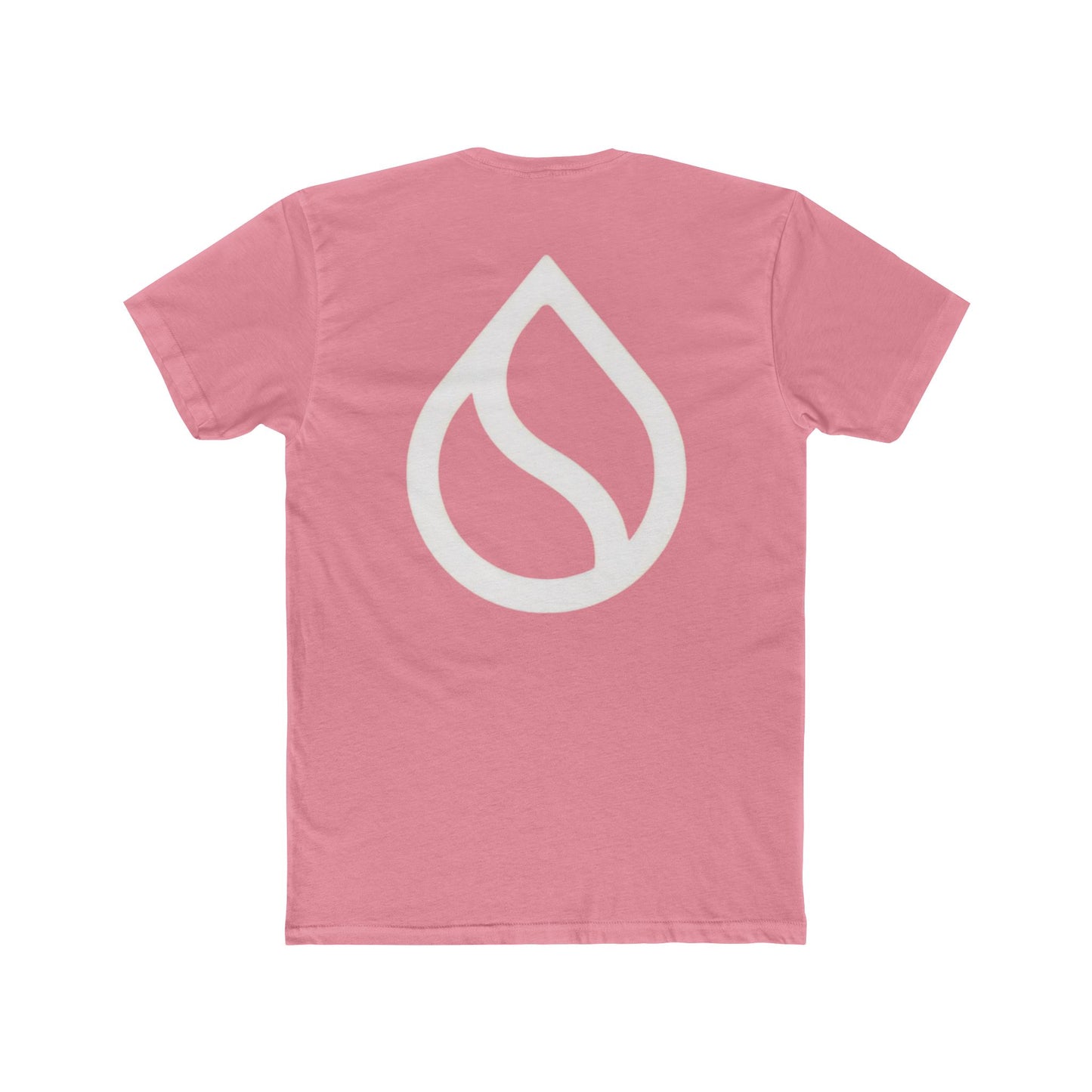SUI Fire Tee (Front & Back Logo)