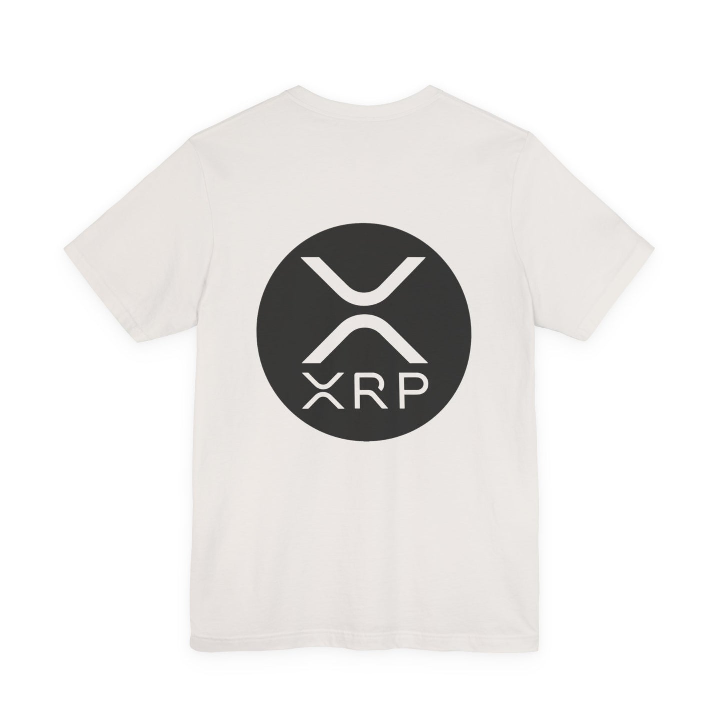 Pushin XRP Graphic Tee (Front & Back Logo)