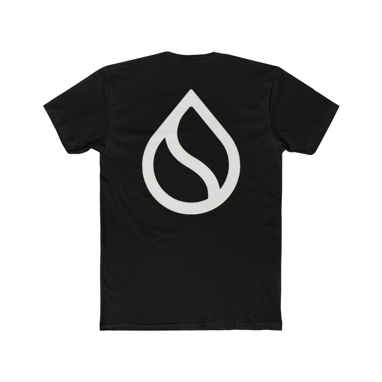 SUI Fire Tee (Front & Back Logo)