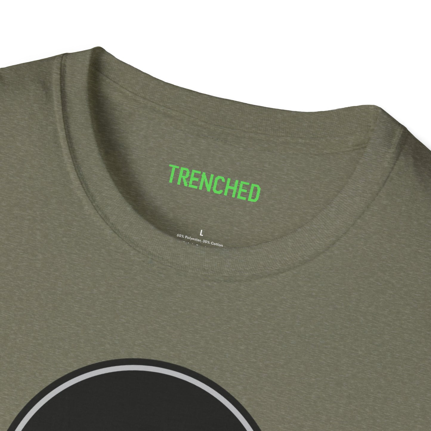 FartCoin Unisex T-Shirt (Front Logo)