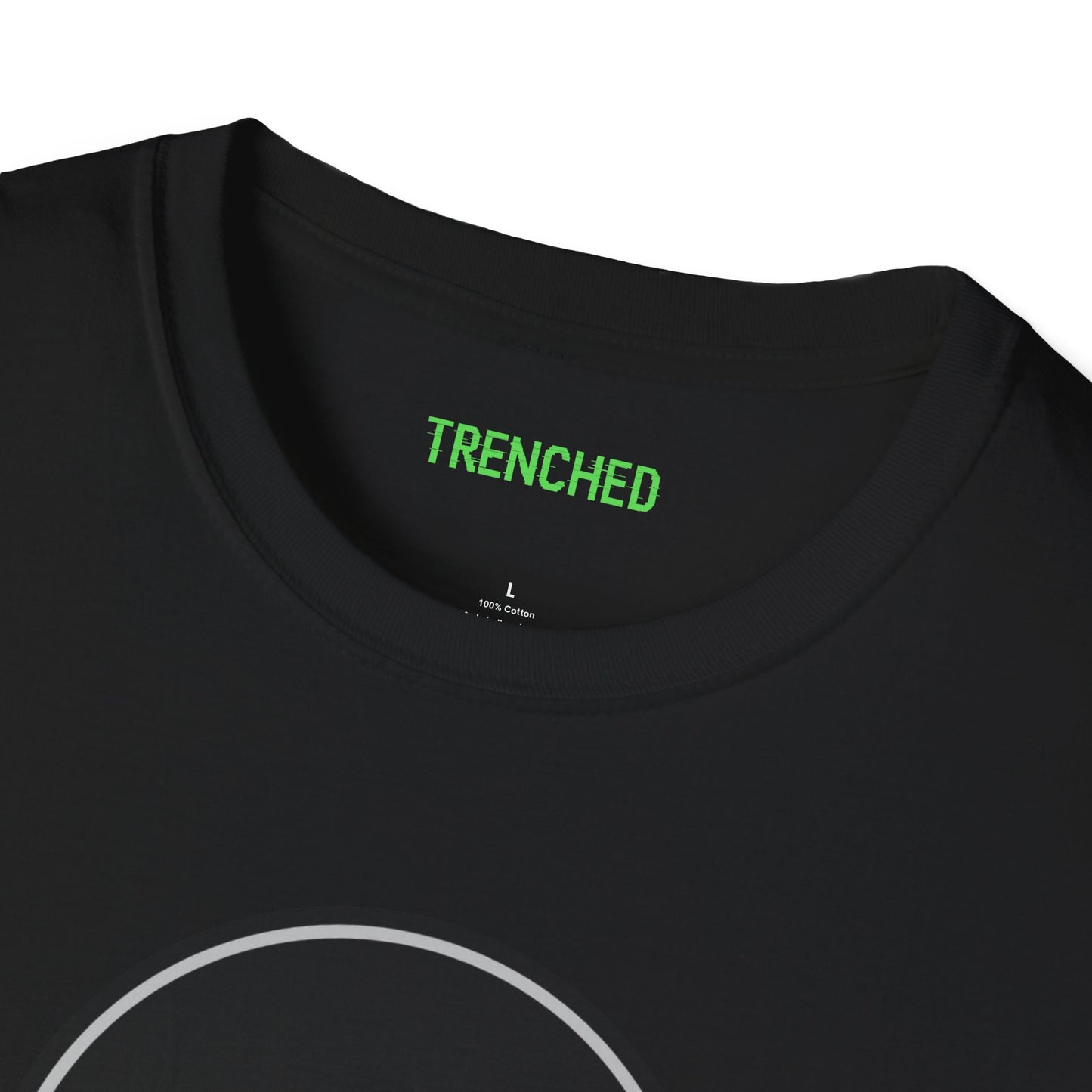 FartCoin Unisex T-Shirt (Front Logo)