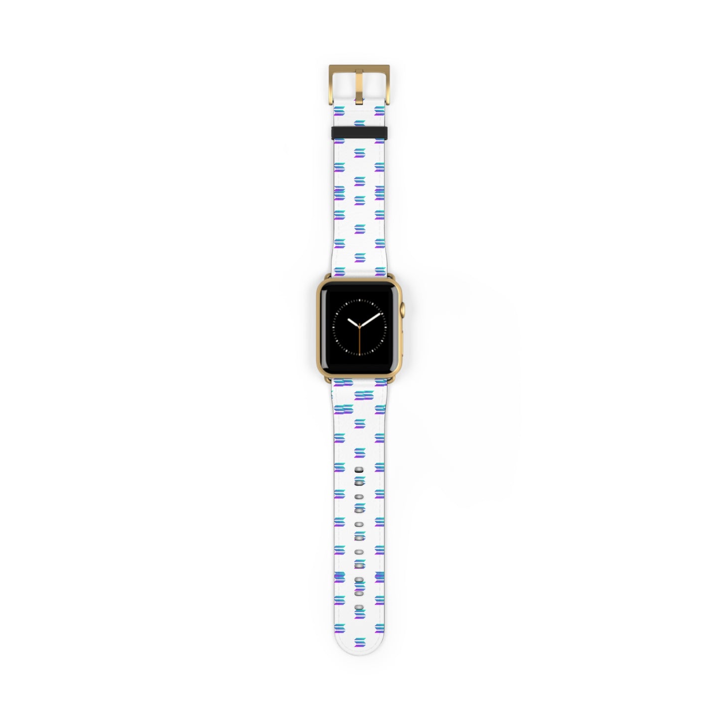 Solana Pattern iWatch Band