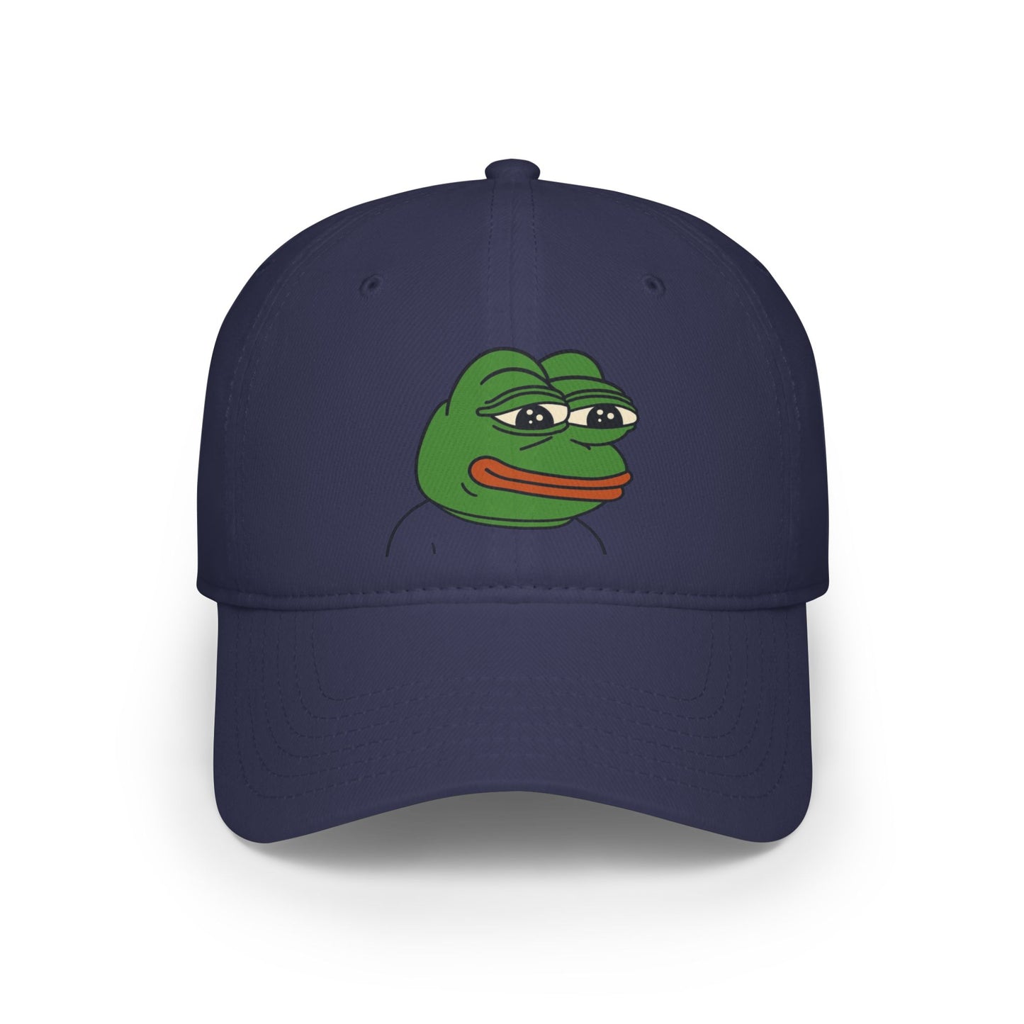Pepe Meme Baseball Cap (Dad Hat)