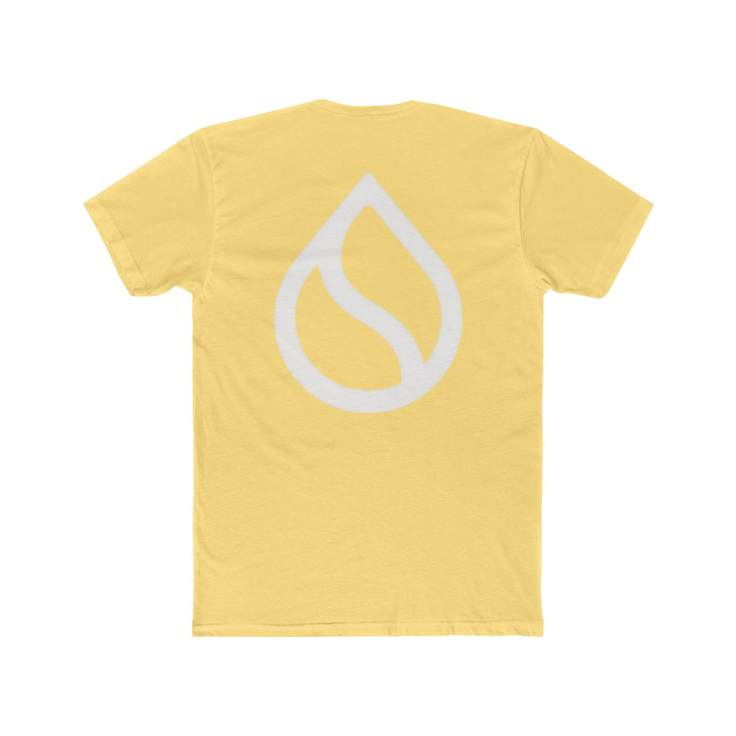 SUI Fire Tee (Front & Back Logo)