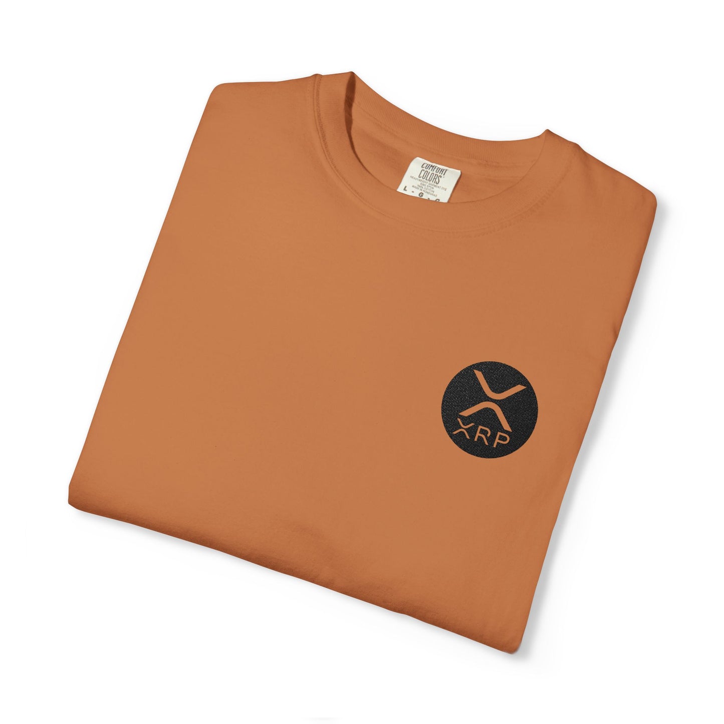 Embroidered XRP Polo Shirt – Premium Cotton