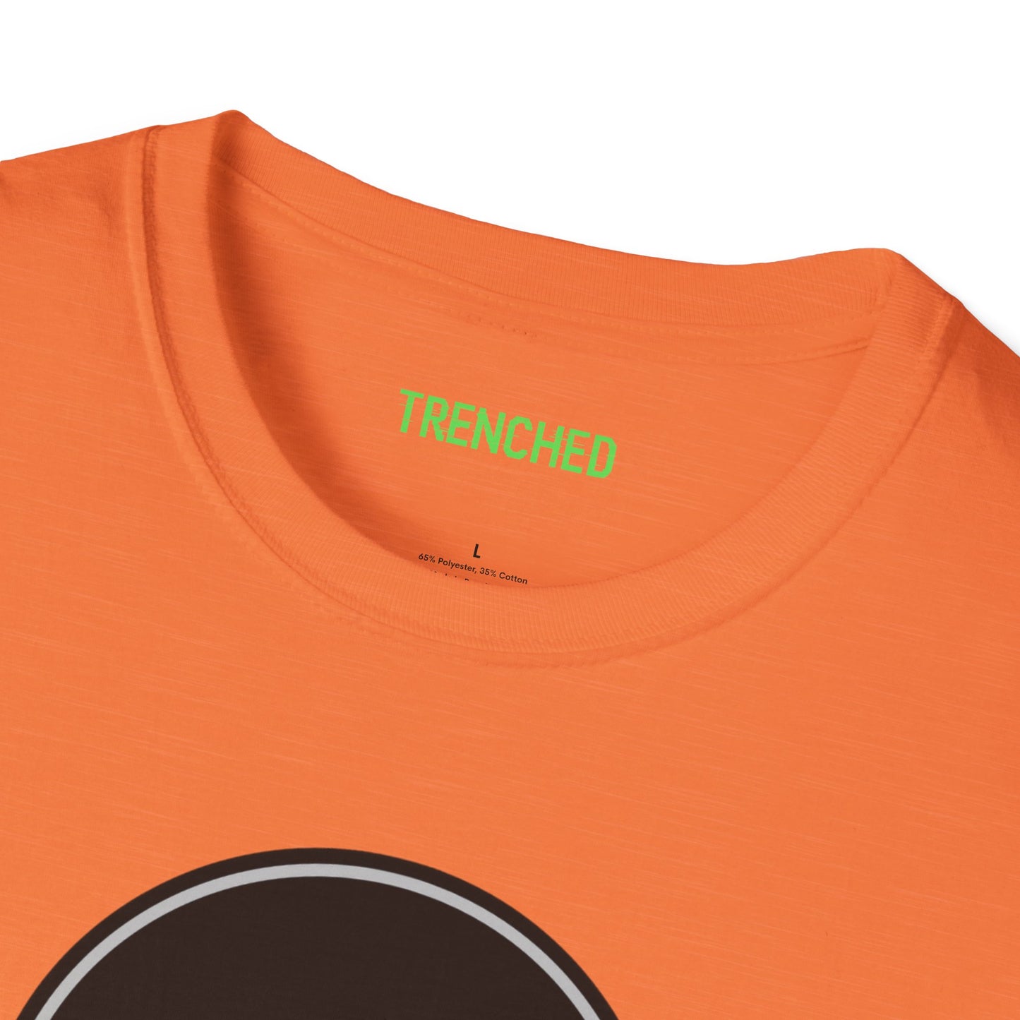 FartCoin Unisex T-Shirt (Front Logo)