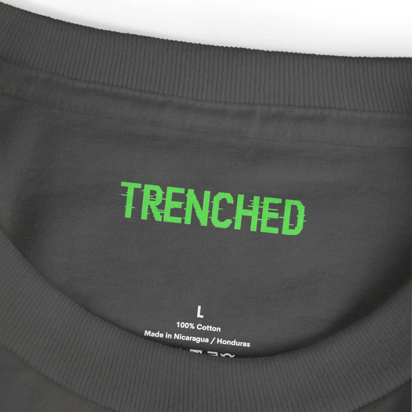 $SOL Speedrunner Tee (Front Graphic)