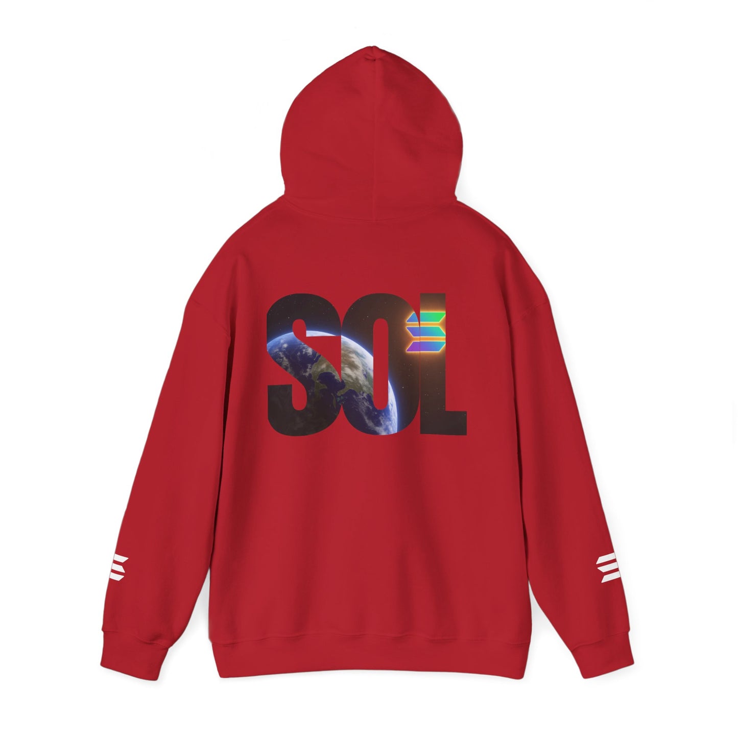 Solana Galaxy Hoodie (HQ)