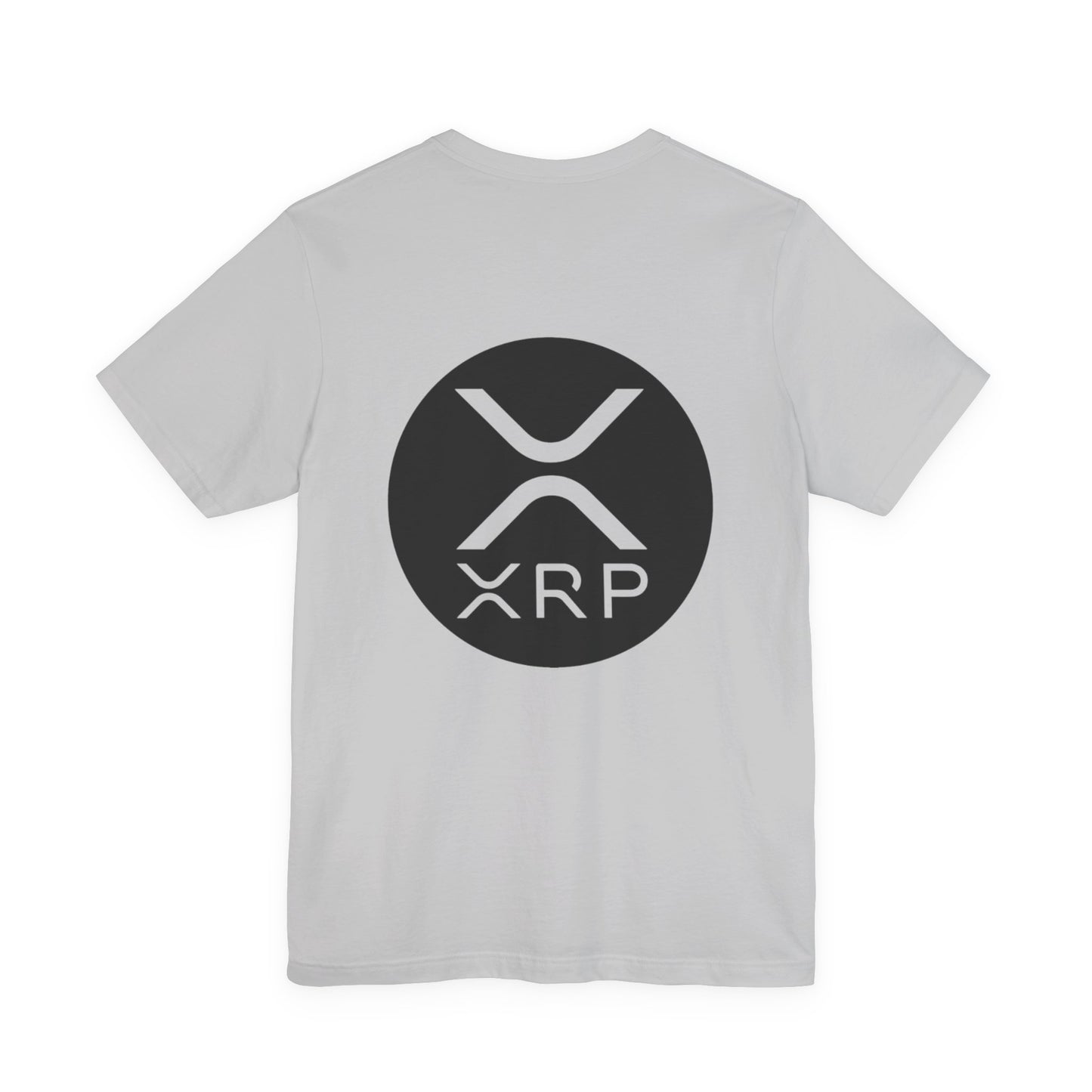 Pushin XRP Graphic Tee (Front & Back Logo)