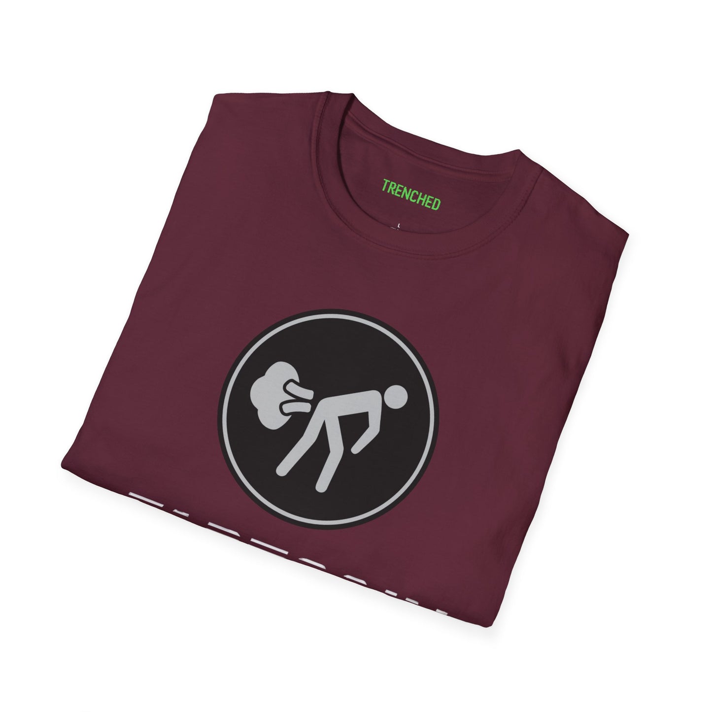 FartCoin Unisex T-Shirt (Front Logo)