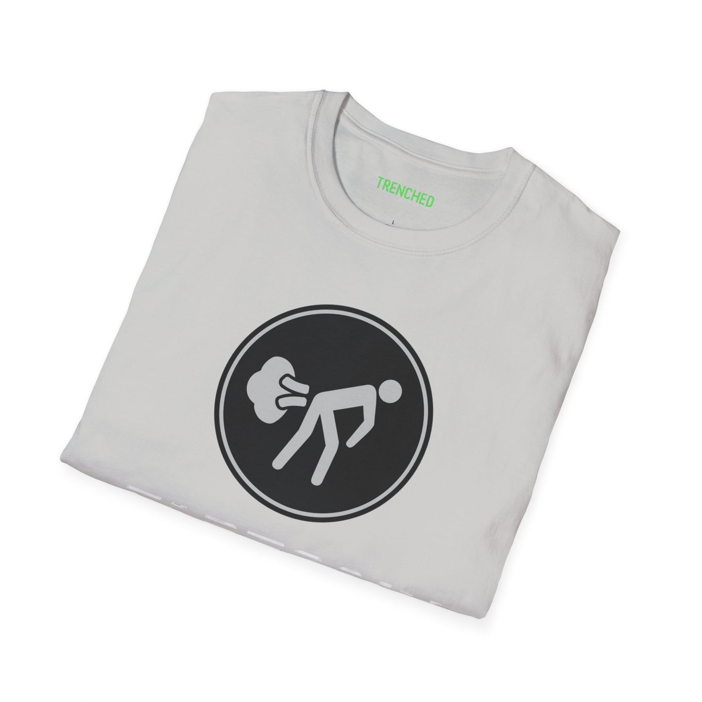 FartCoin Unisex T-Shirt (Front Logo)