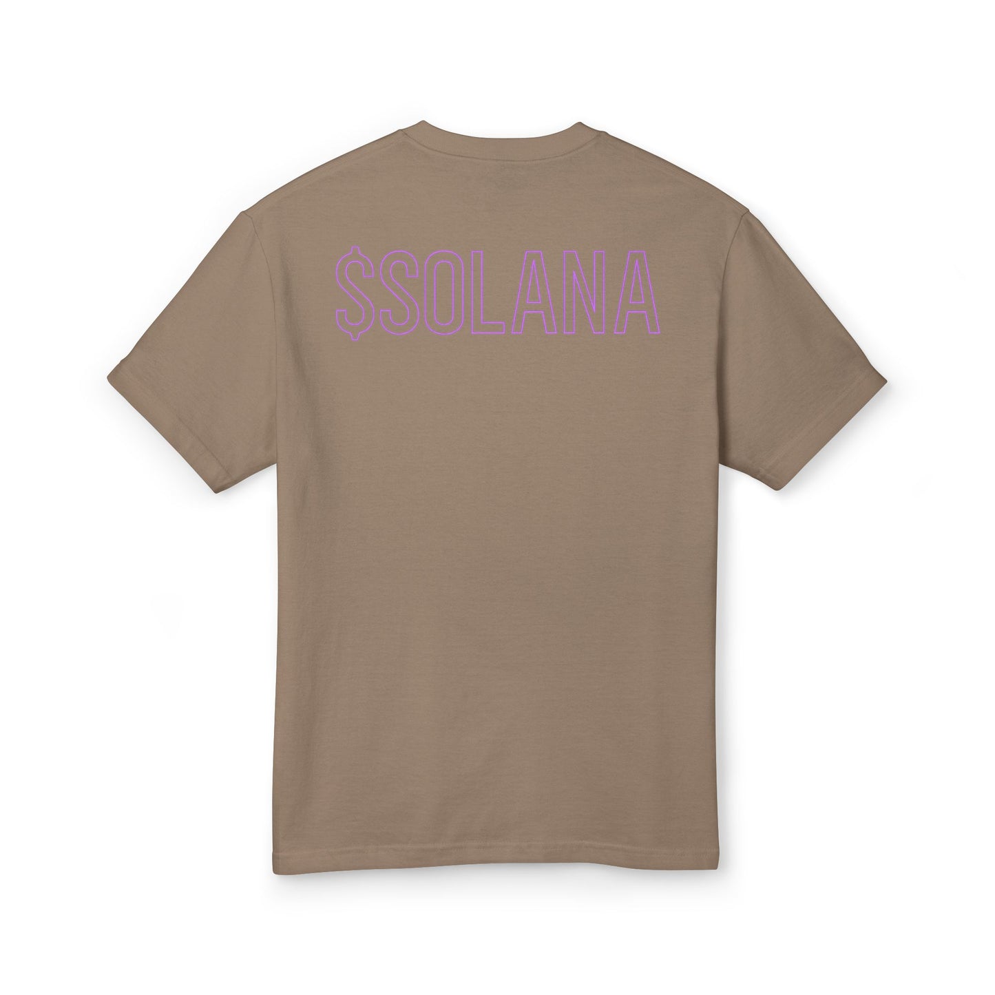 $SOL Speedrunner Tee (Front & Back Graphic)
