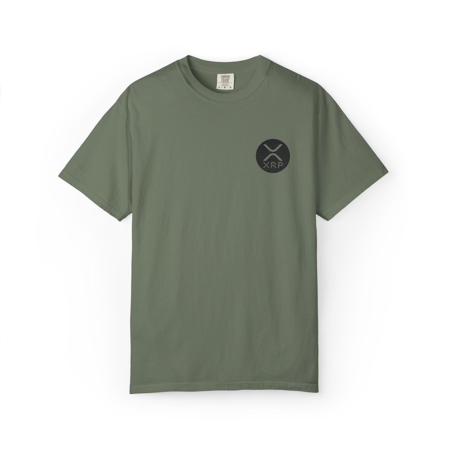 Embroidered XRP Polo Shirt – Premium Cotton