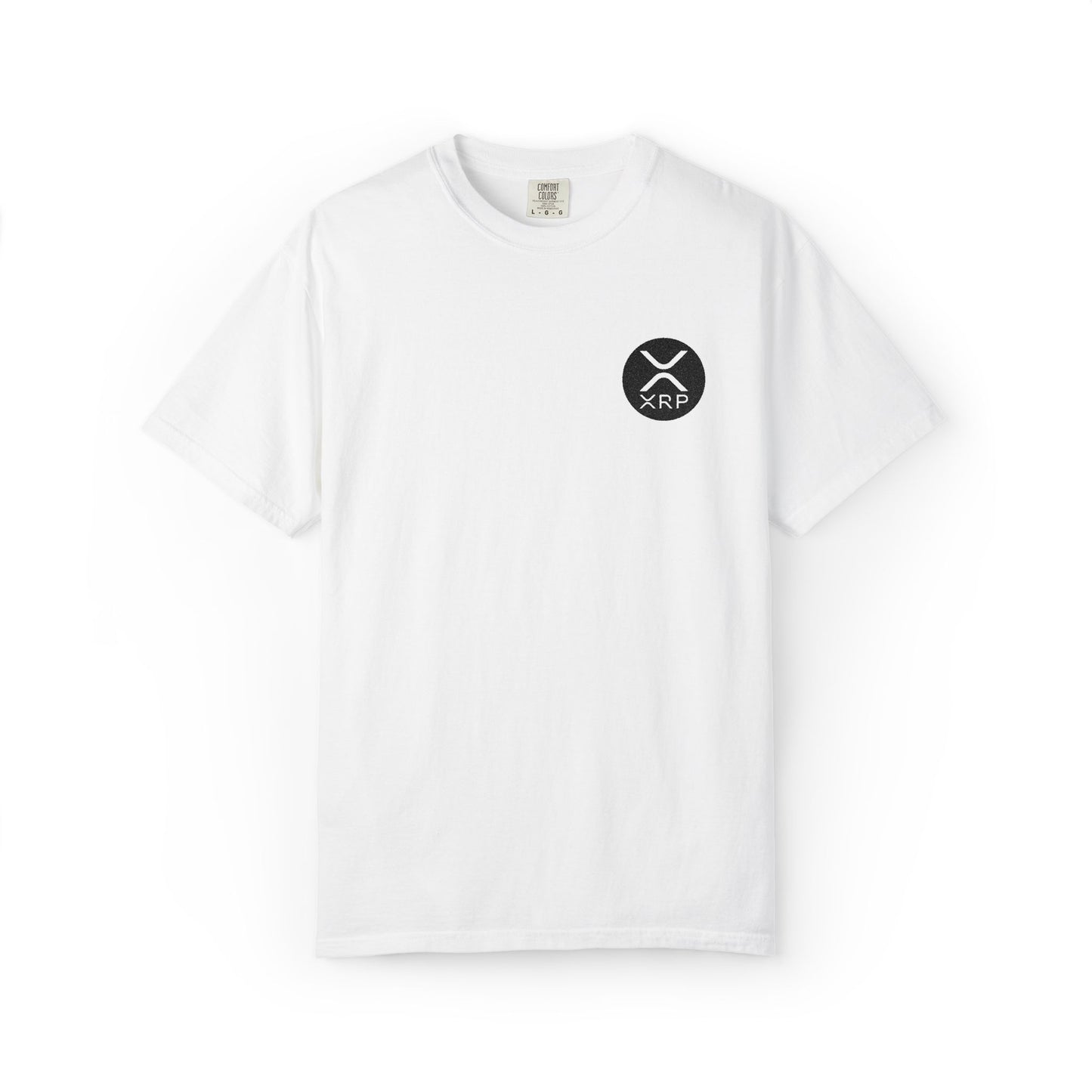 Embroidered XRP Polo Shirt – Premium Cotton