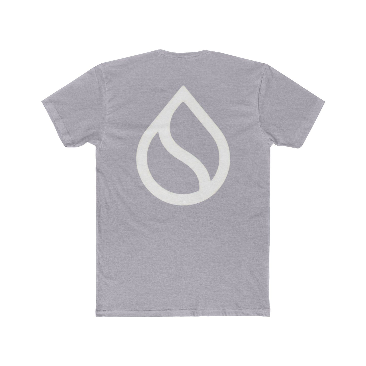 SUI Fire Tee (Front & Back Logo)