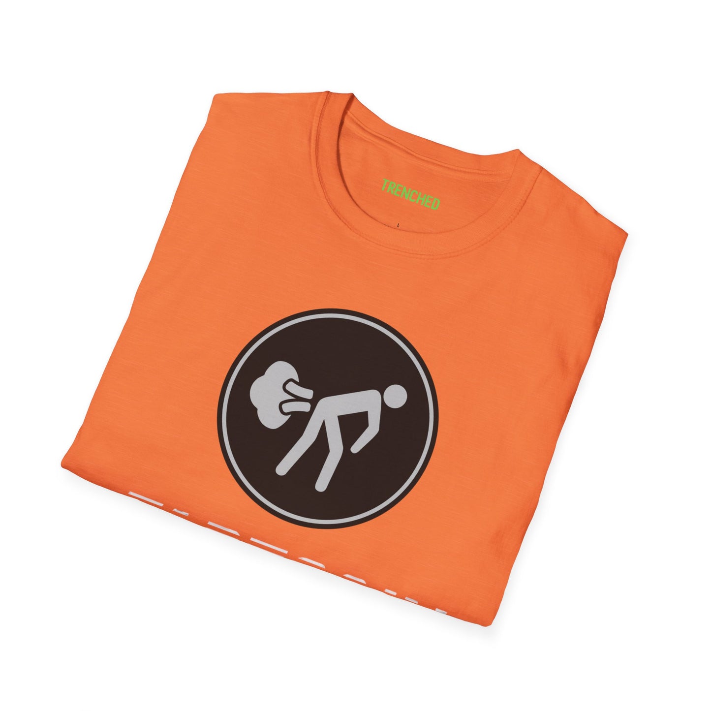 FartCoin Unisex T-Shirt (Front Logo)