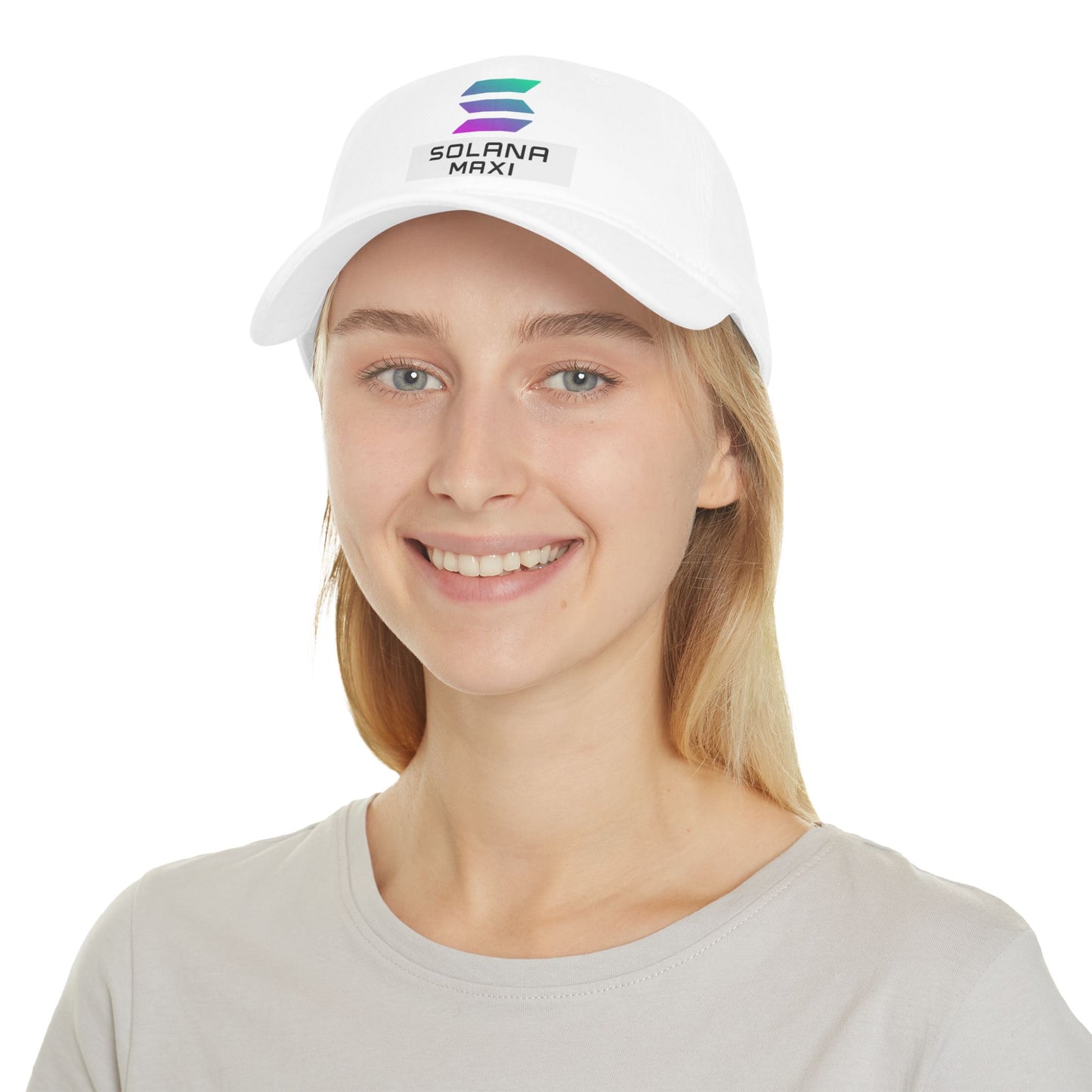 Solana Maxi Baseball Cap