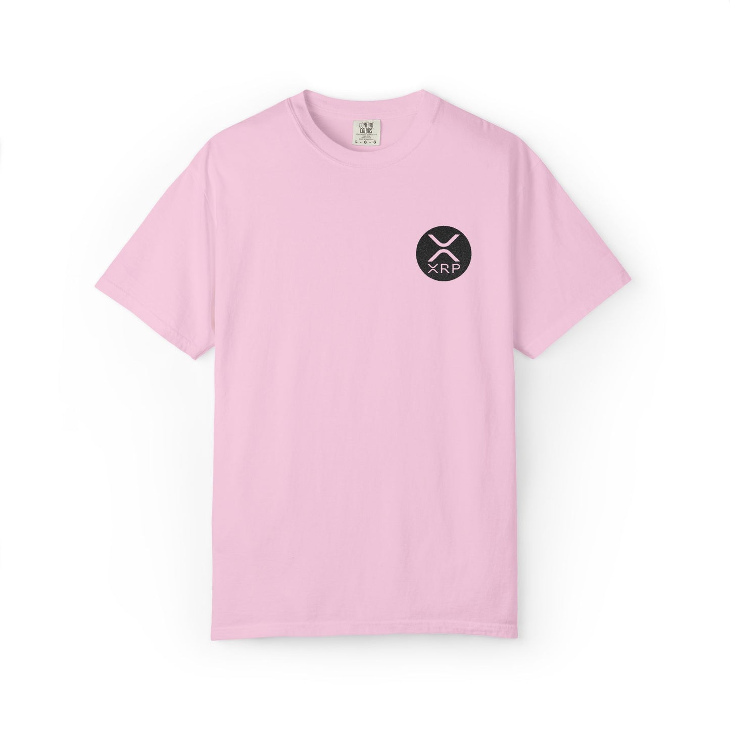 Embroidered XRP Polo Shirt – Premium Cotton