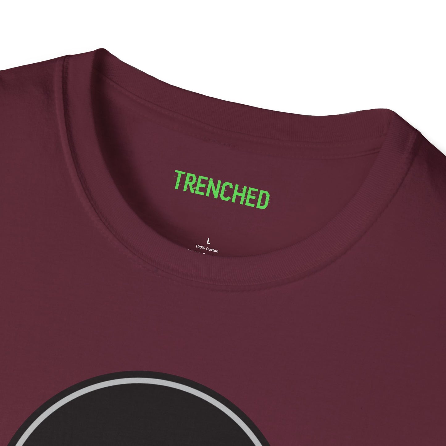 FartCoin Unisex T-Shirt (Front Logo)
