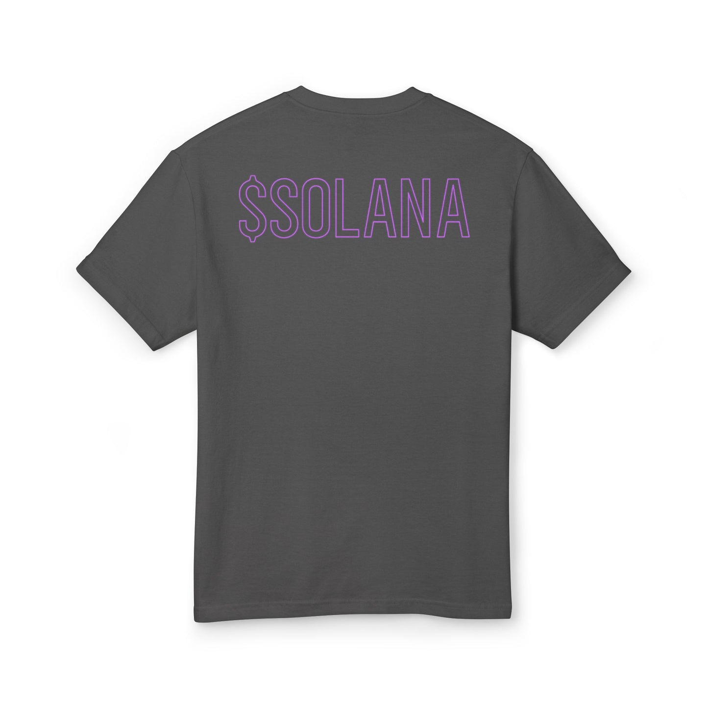 $SOL Speedrunner Tee (Front & Back Graphic)