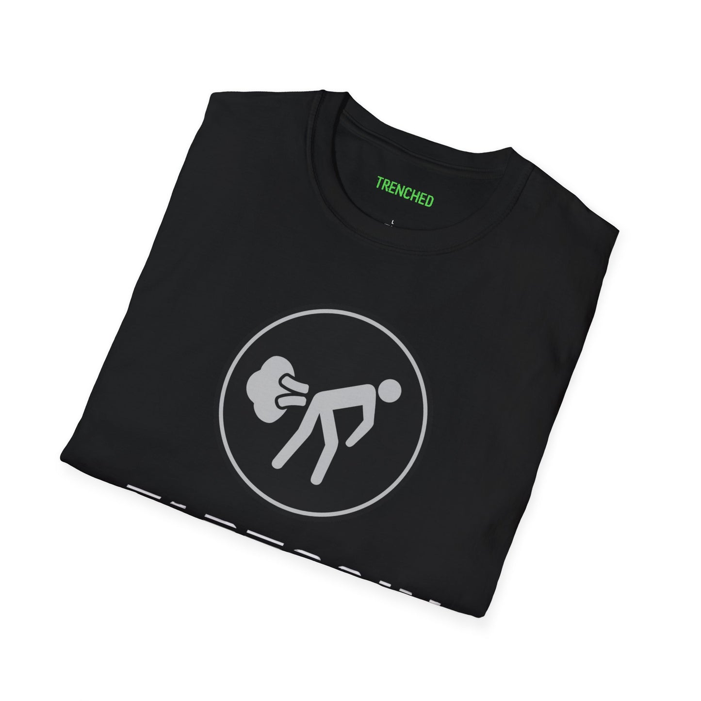 FartCoin Unisex T-Shirt (Front Logo)