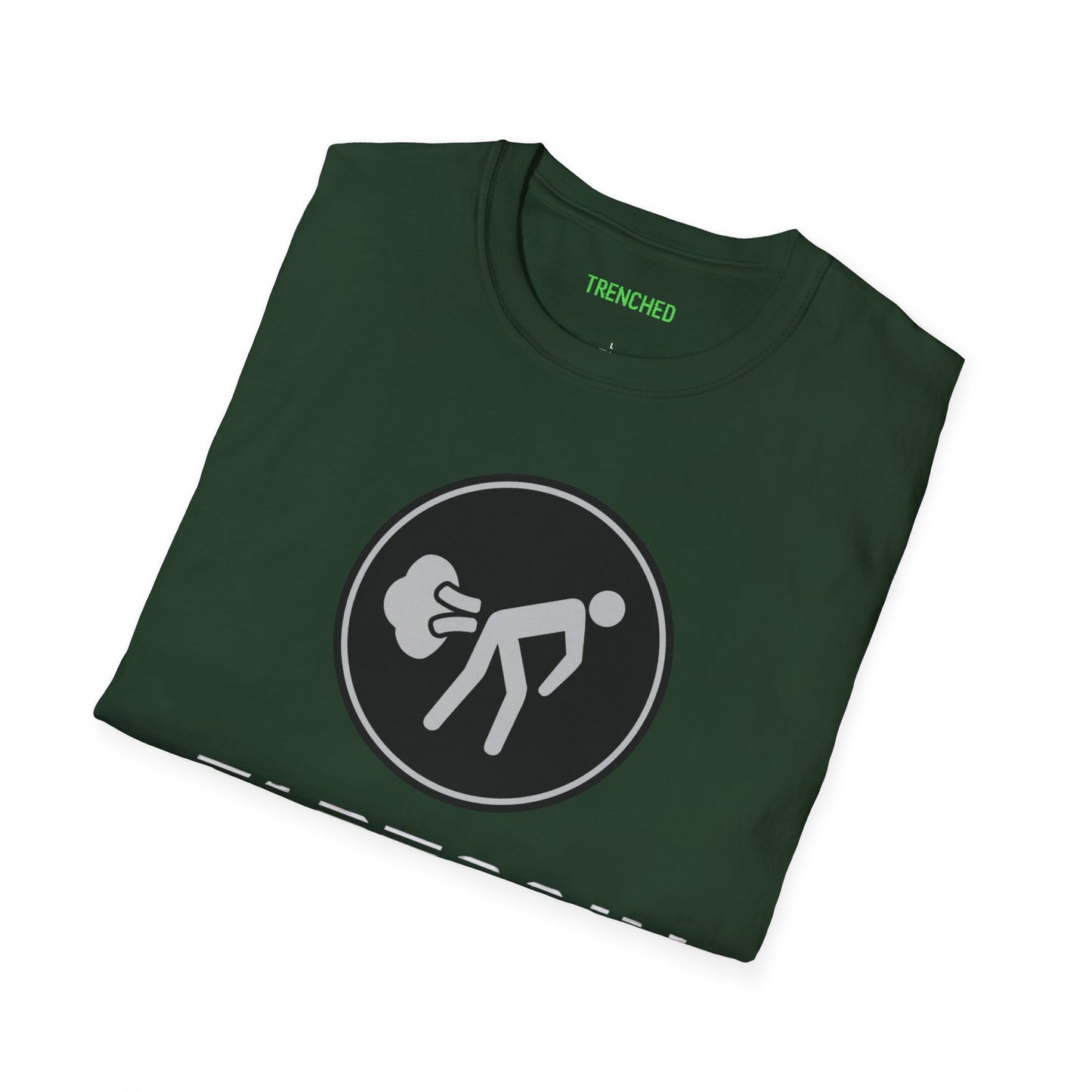 FartCoin Unisex T-Shirt (Front Logo)