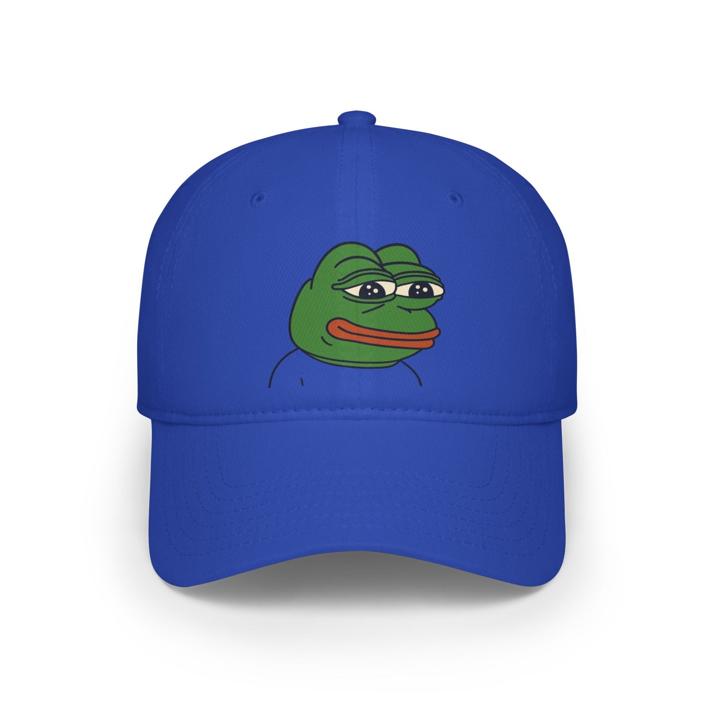 Pepe Meme Baseball Cap (Dad Hat)