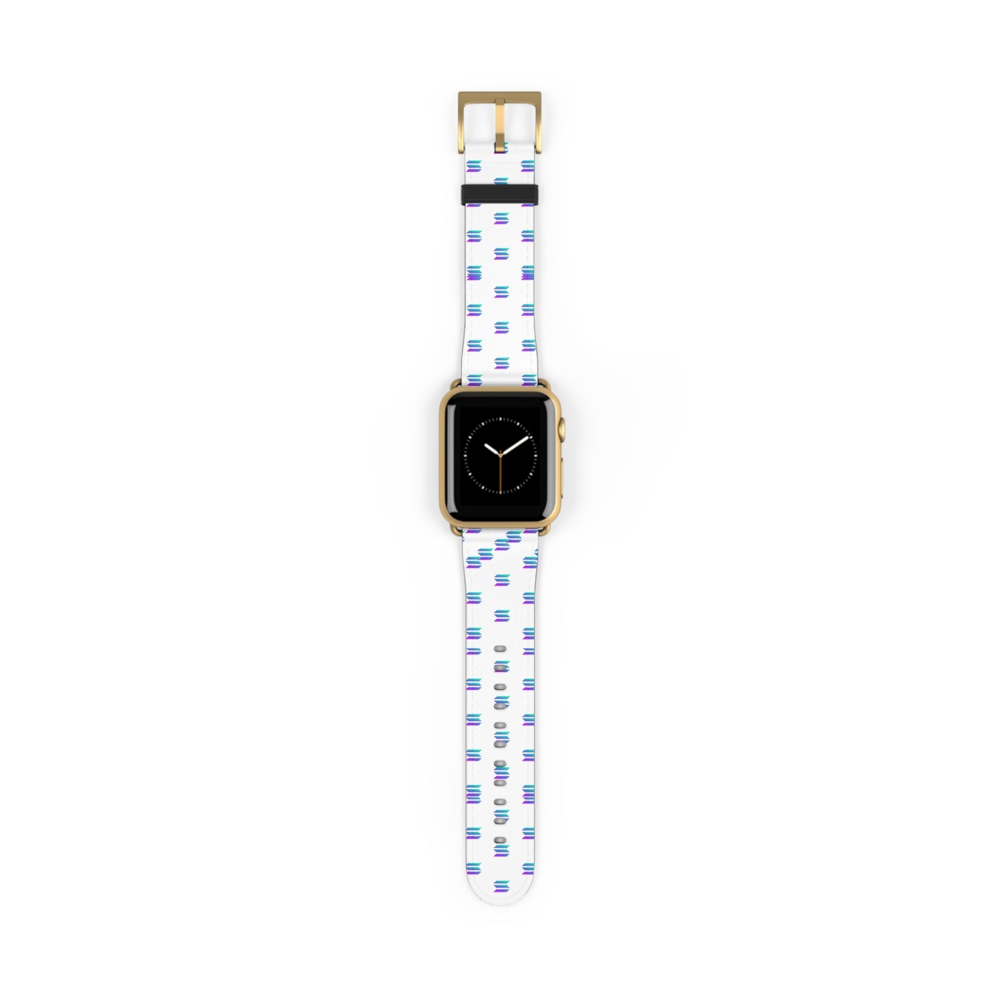 Solana Pattern iWatch Band