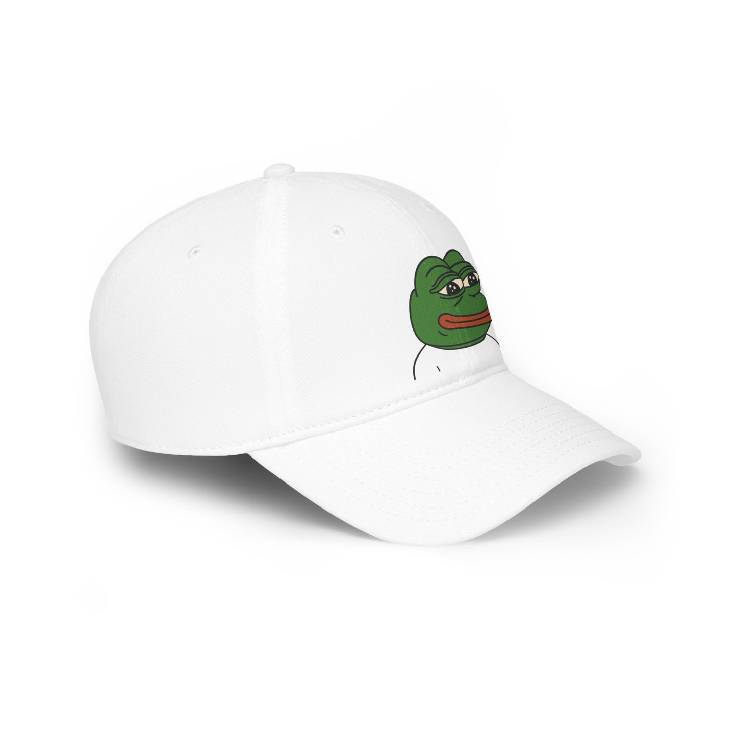 Pepe Meme Baseball Cap (Dad Hat)
