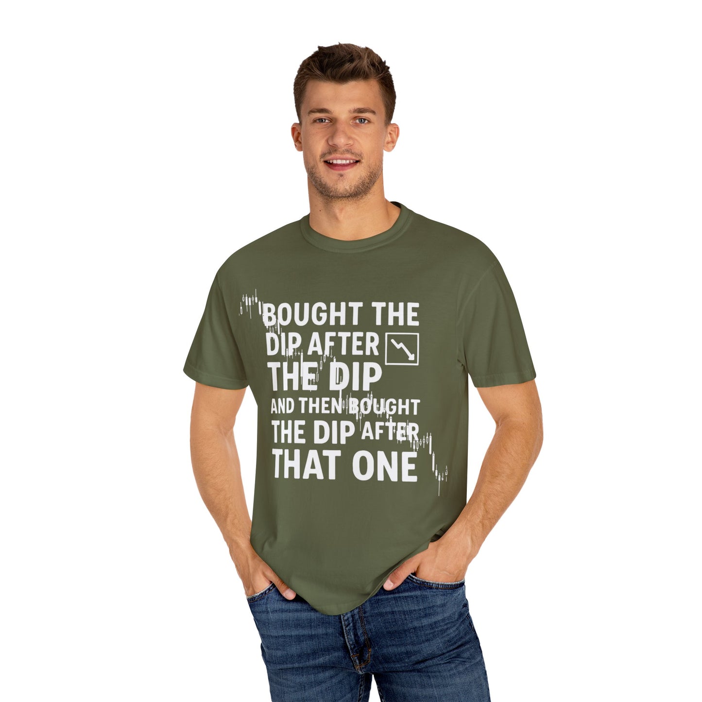 I Bought the Dip T-Shirt
