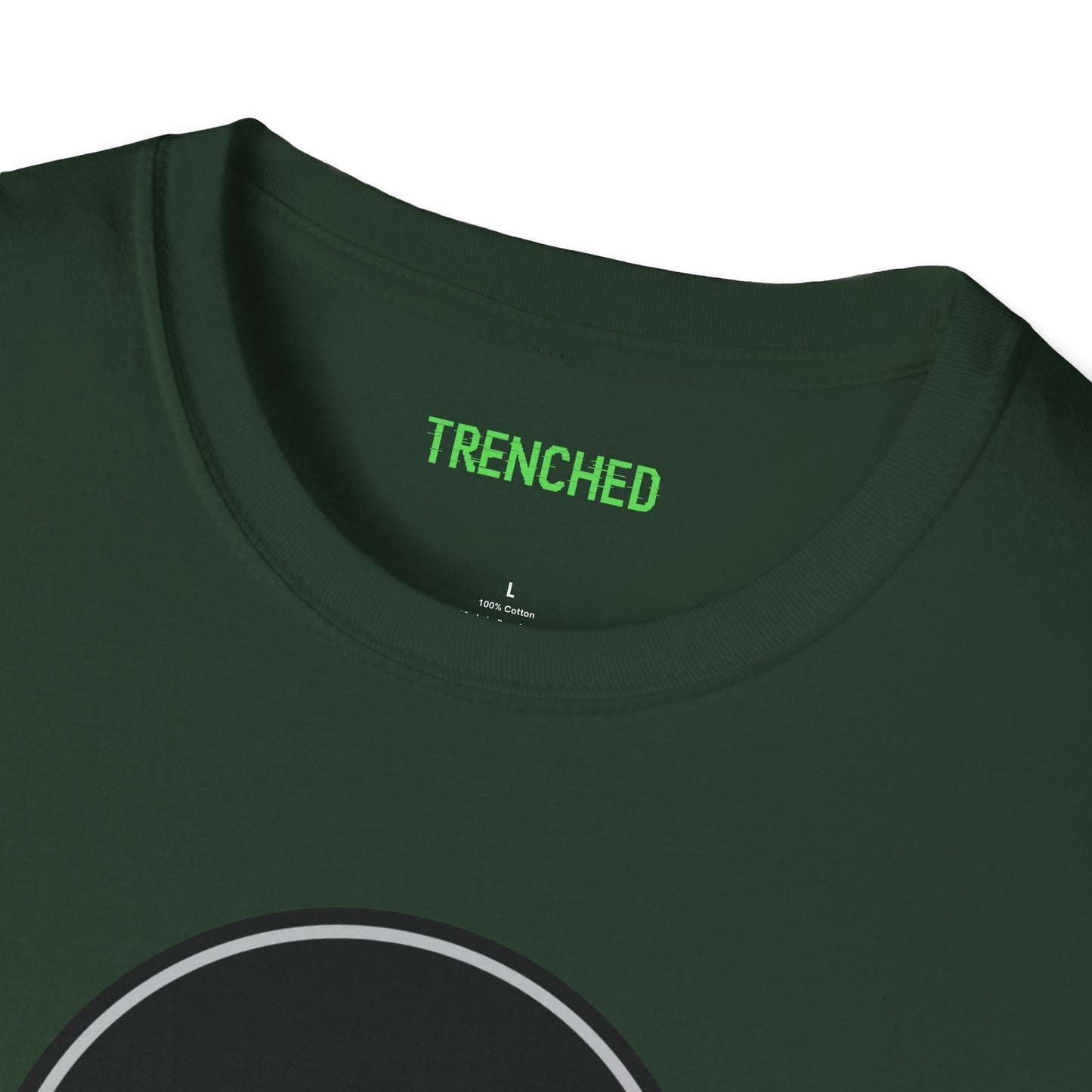 FartCoin Unisex T-Shirt (Front Logo)