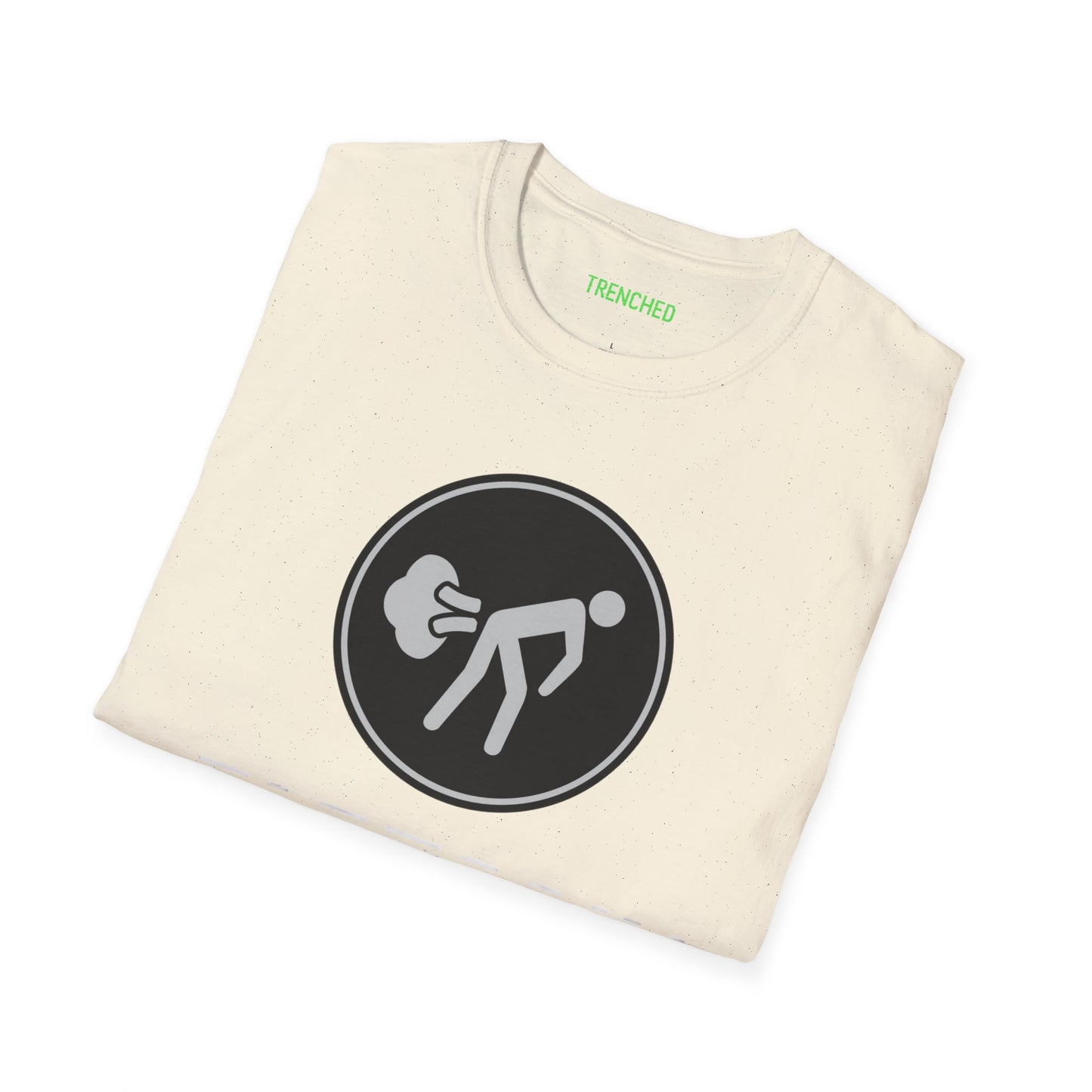 FartCoin Unisex T-Shirt (Front Logo)