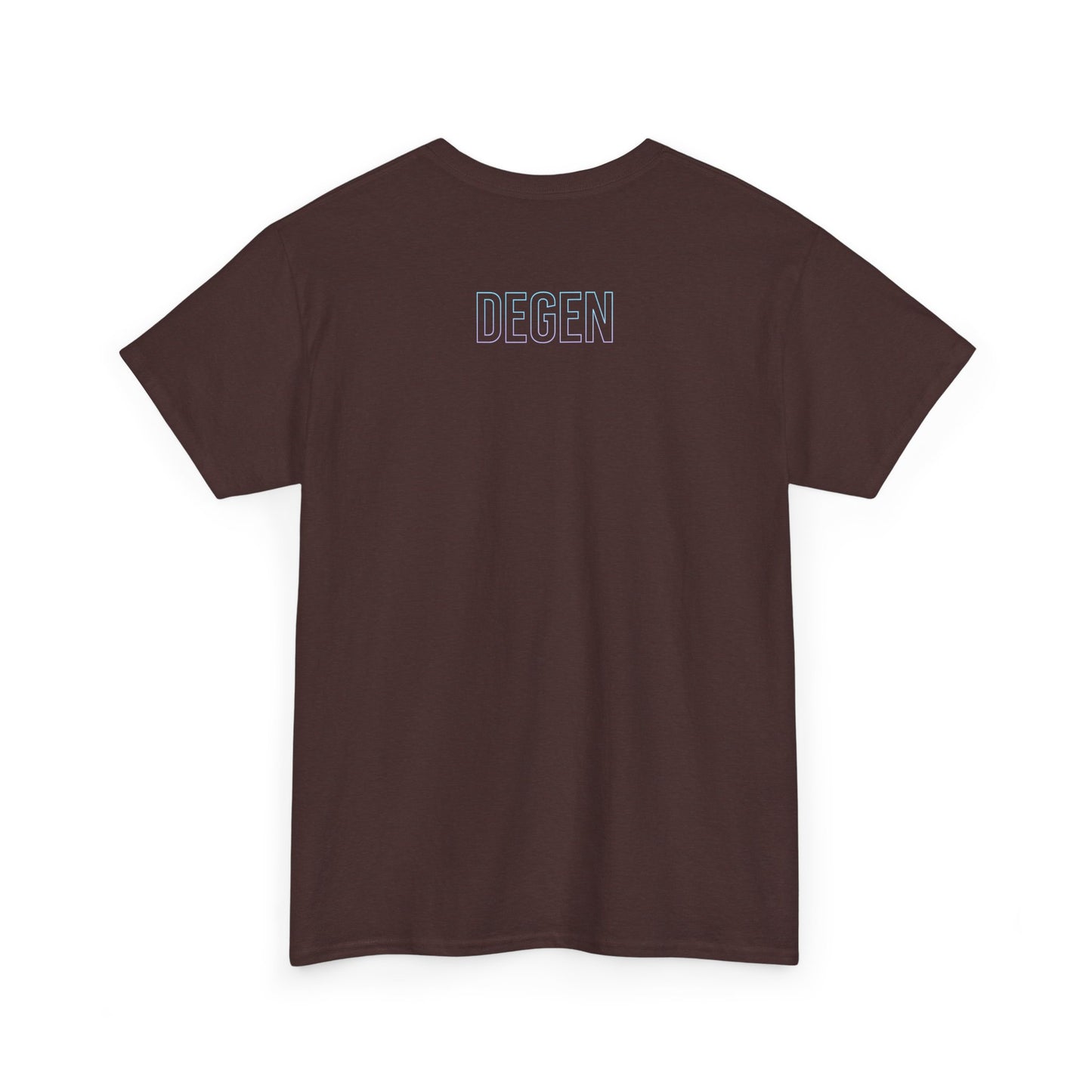 Build Different DEGEN Tee (Front & Back Logo)