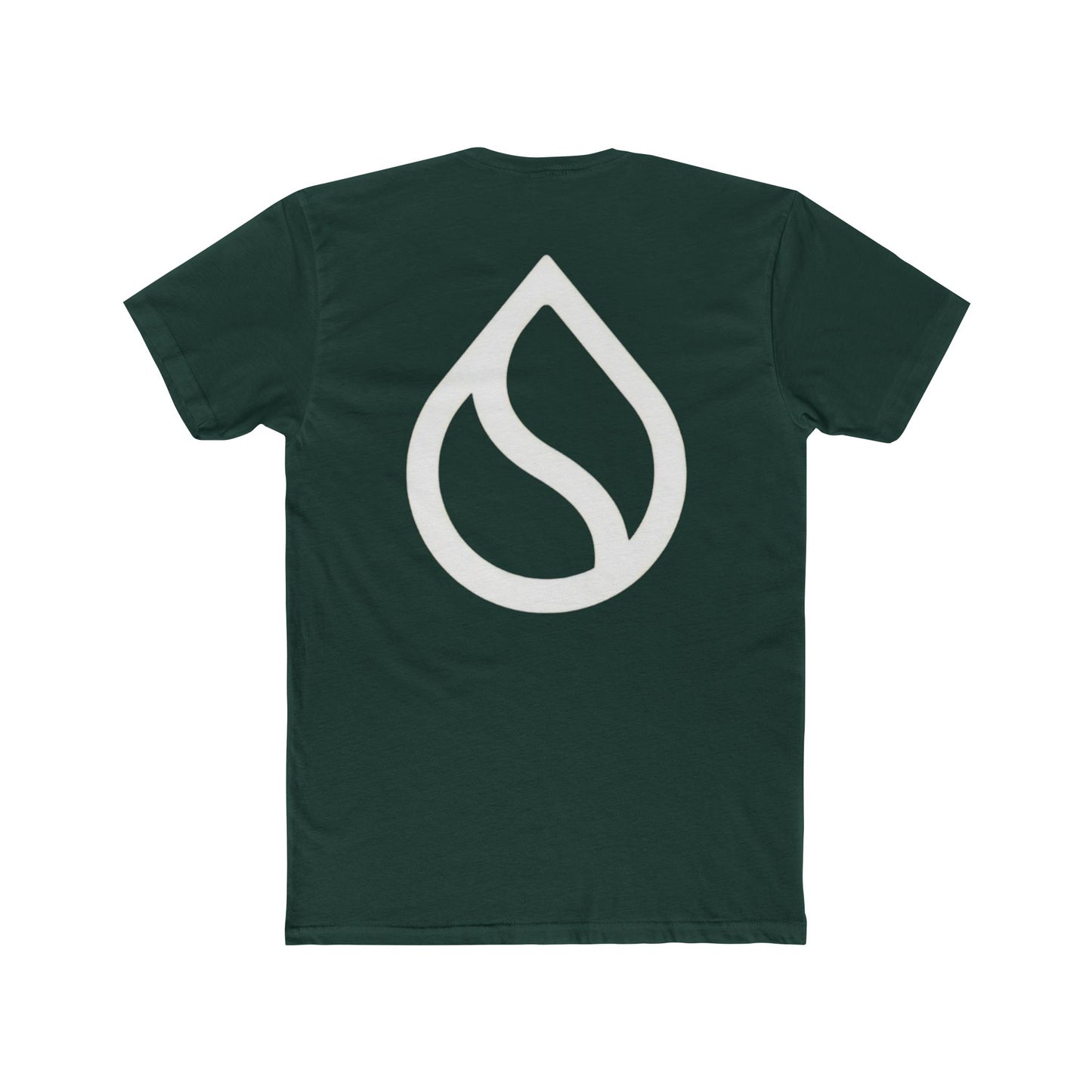 SUI Fire Tee (Front & Back Logo)