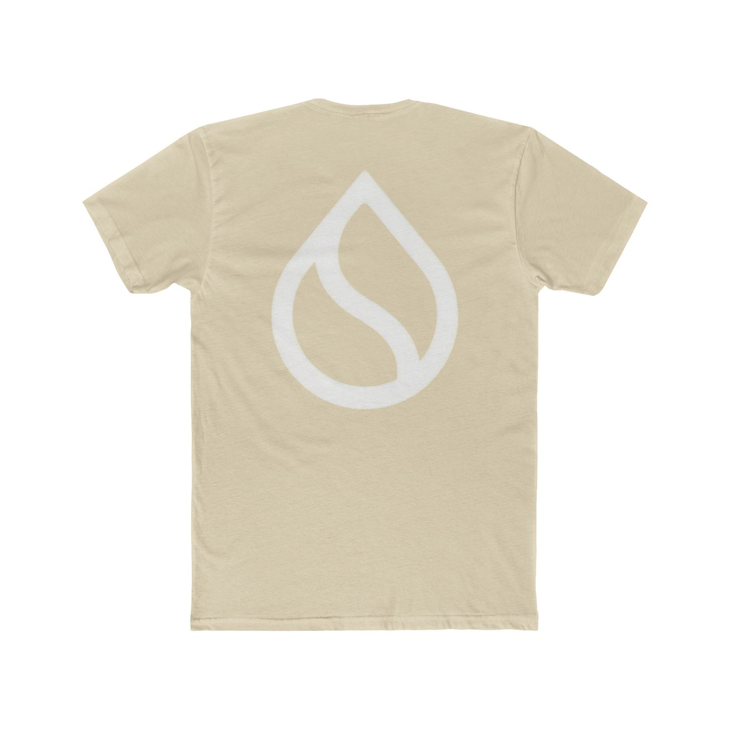 SUI Fire Tee (Front & Back Logo)