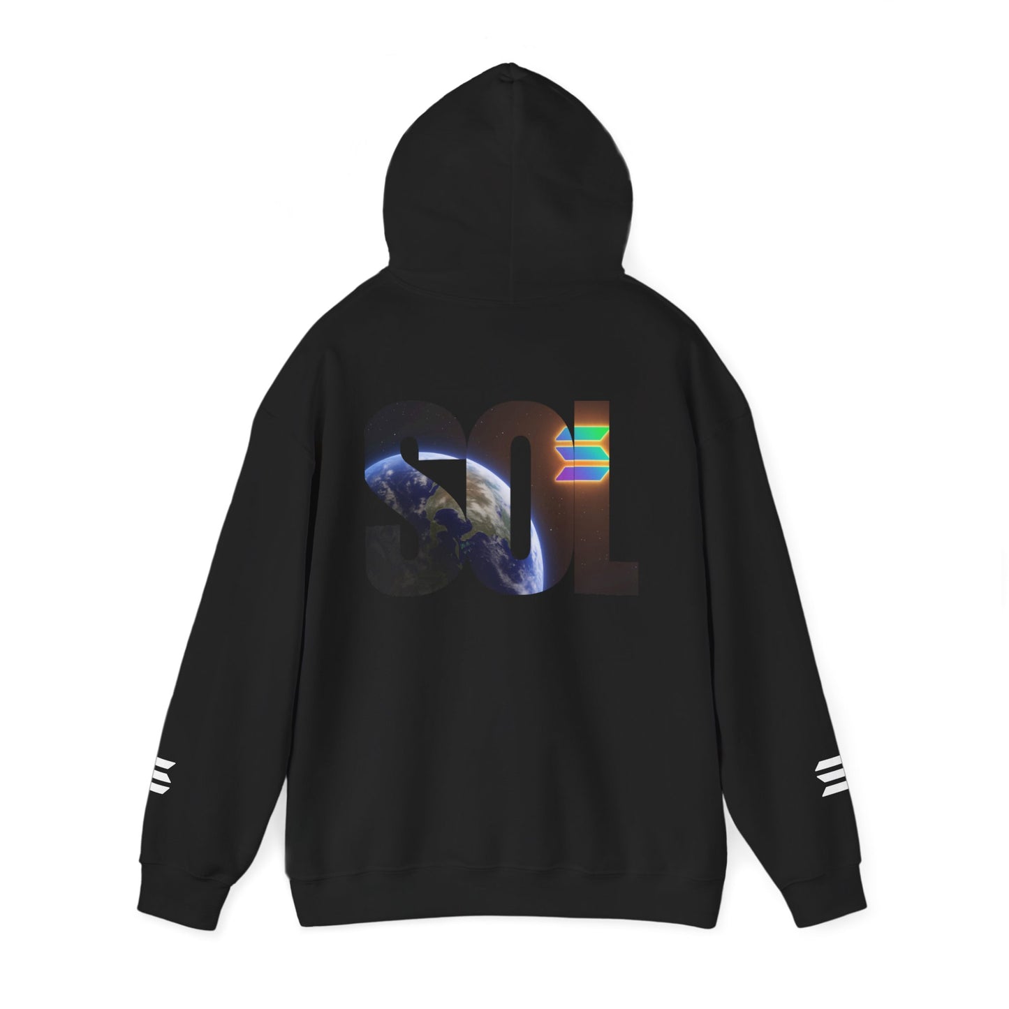 Solana Galaxy Hoodie (HQ)