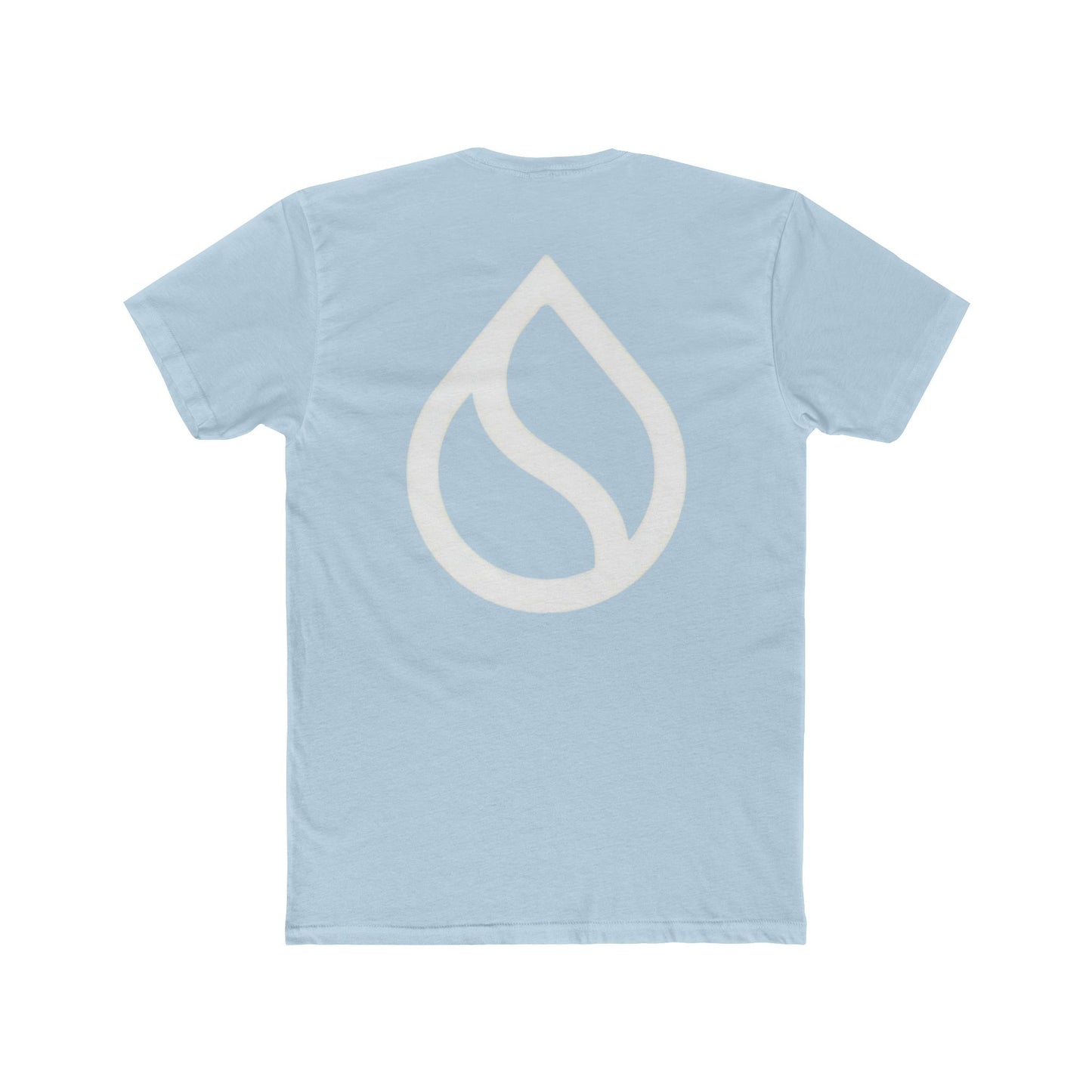 SUI Fire Tee (Front & Back Logo)