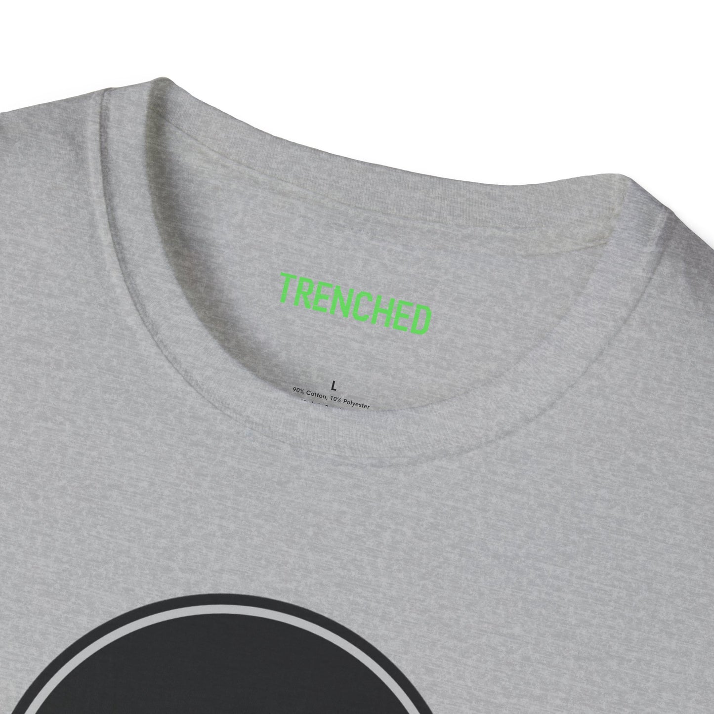 FartCoin Unisex T-Shirt (Front Logo)