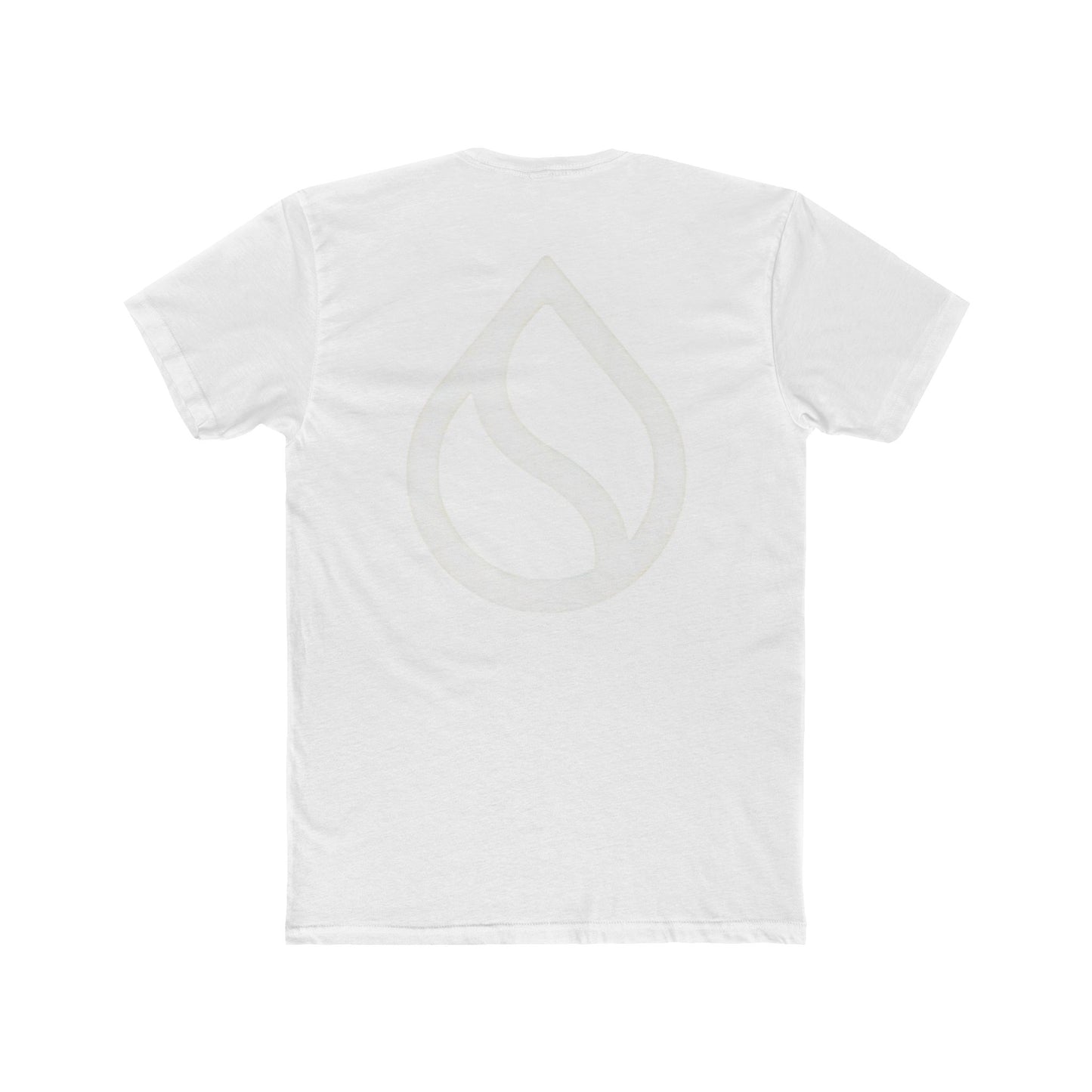 SUI Fire Tee (Front & Back Logo)