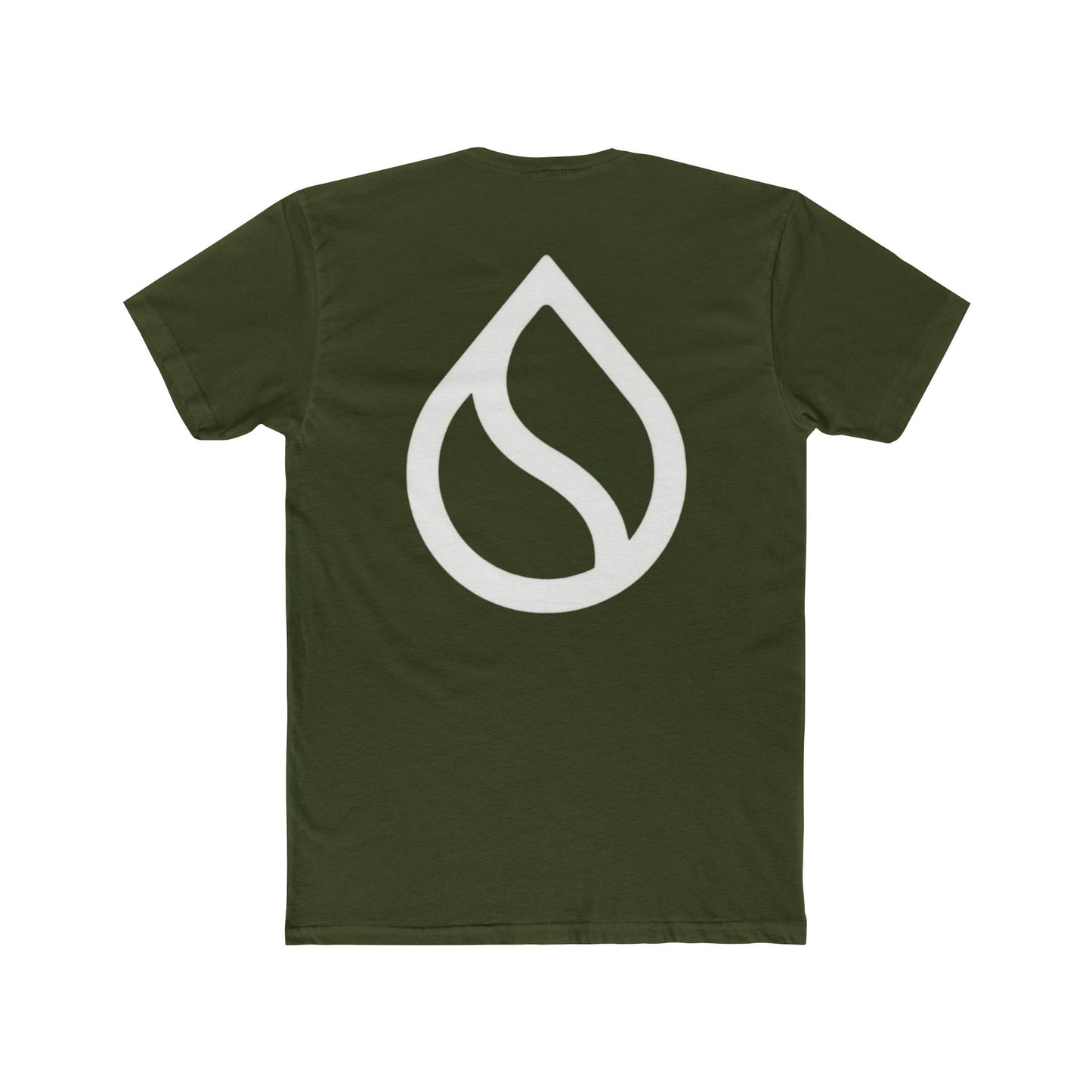 SUI Fire Tee (Front & Back Logo)