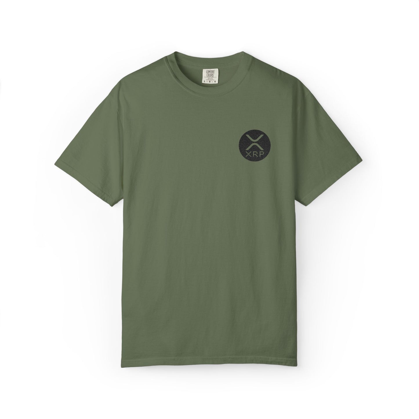 Embroidered XRP Polo Shirt – Premium Cotton