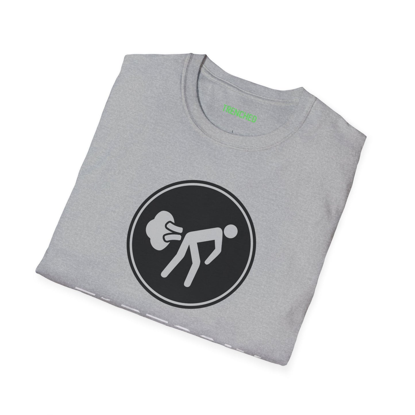 FartCoin Unisex T-Shirt (Front Logo)