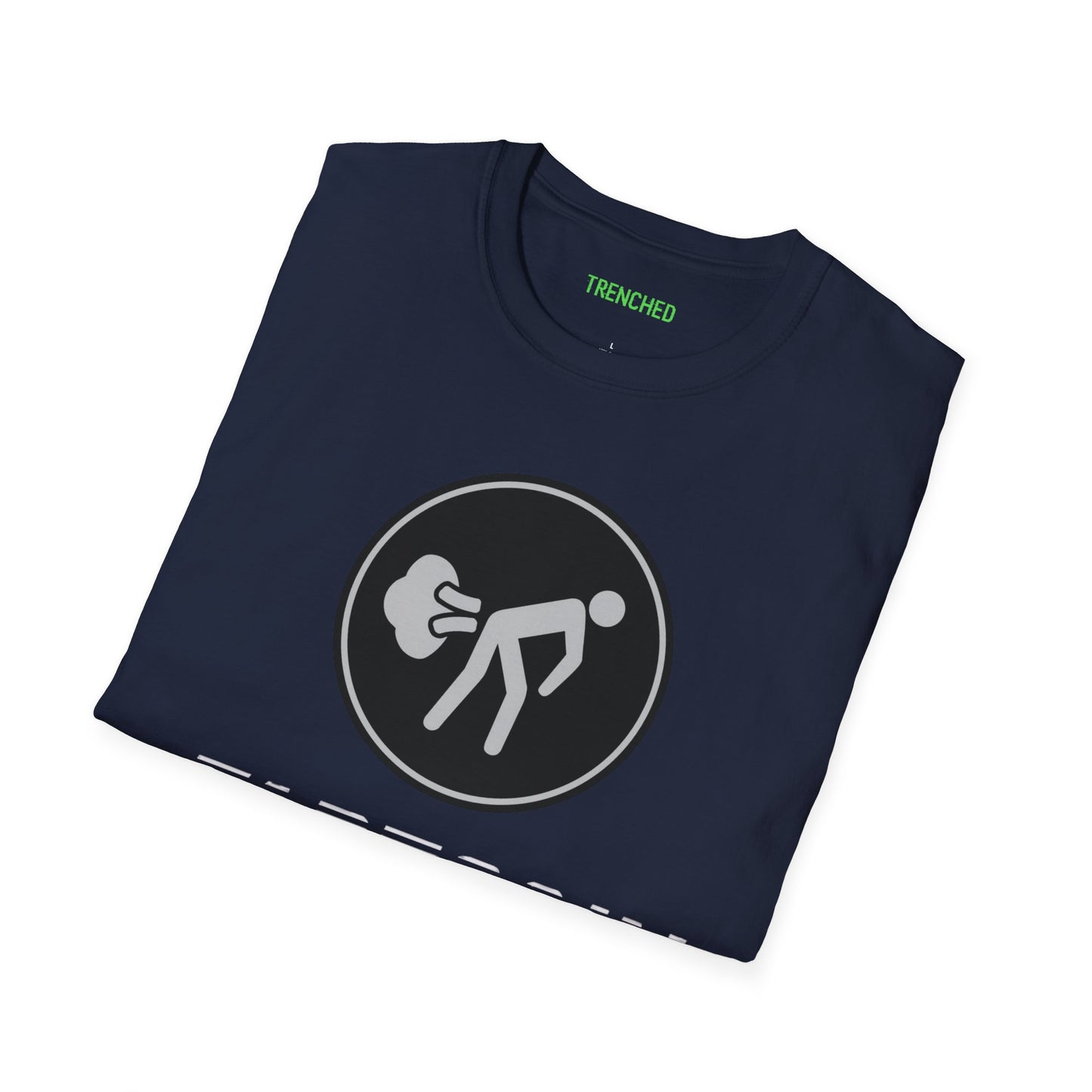 FartCoin Unisex T-Shirt (Front Logo)