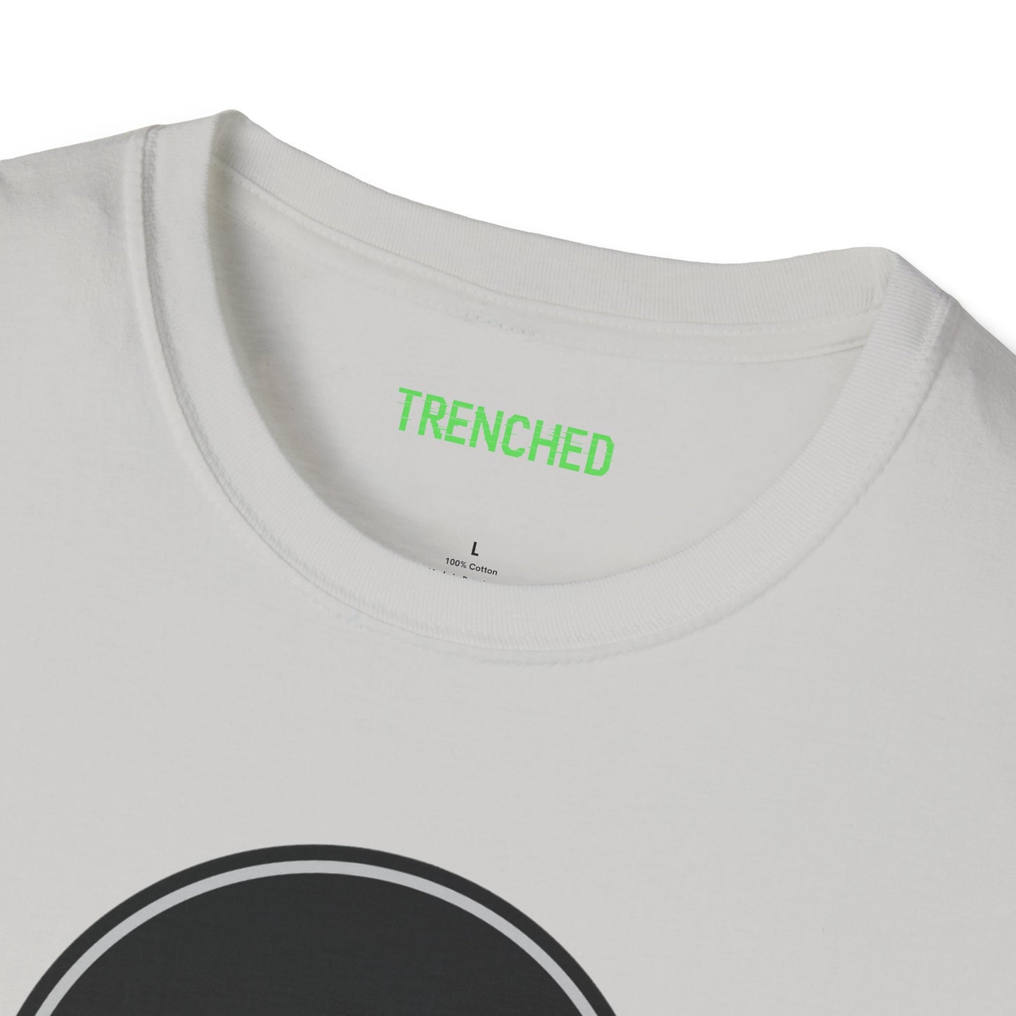 FartCoin Unisex T-Shirt (Front Logo)