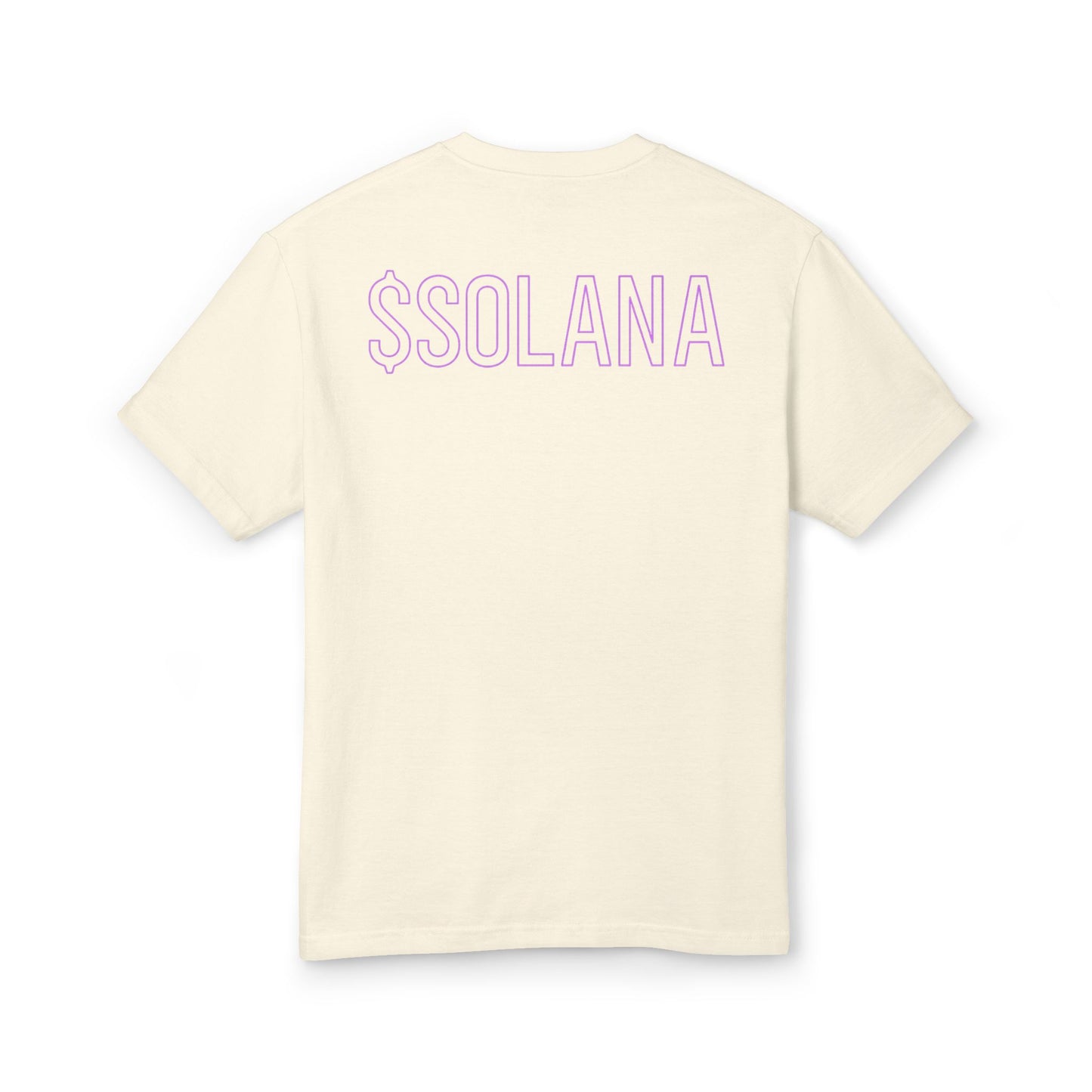 $SOL Speedrunner Tee (Front & Back Graphic)