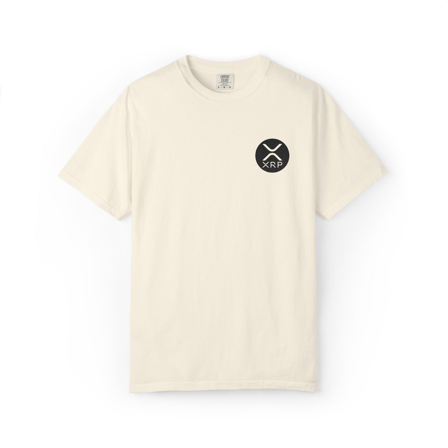 Embroidered XRP Polo Shirt – Premium Cotton