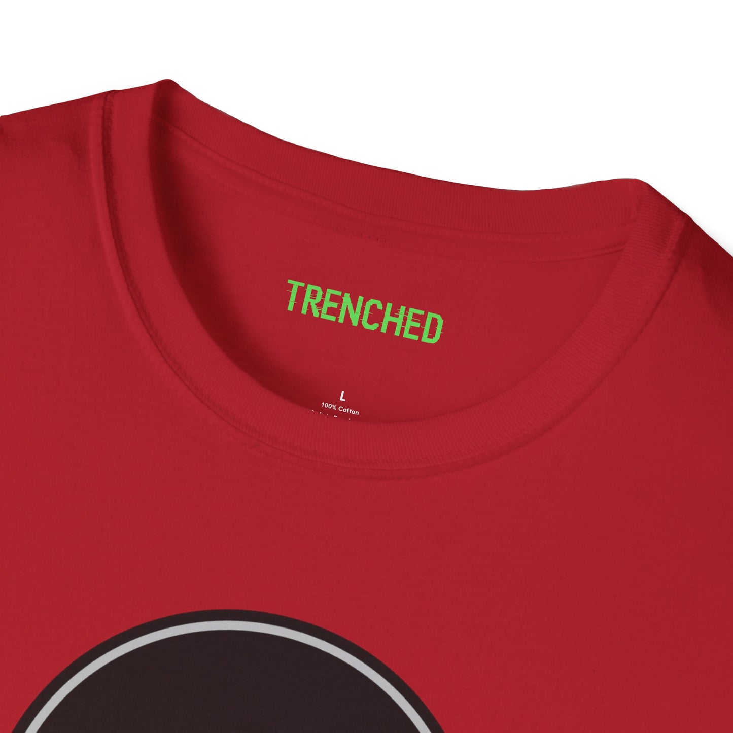 FartCoin Unisex T-Shirt (Front Logo)