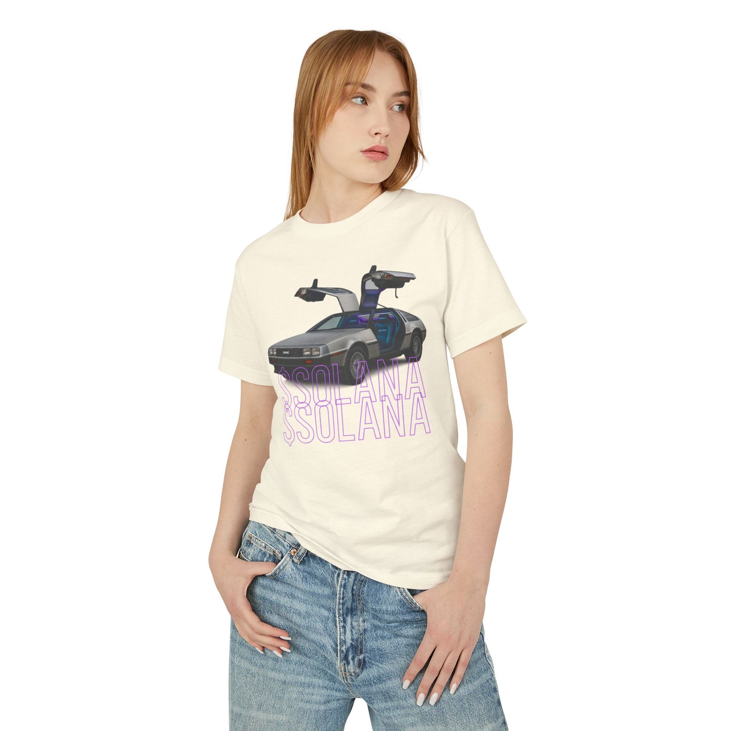 $SOL Speedrunner Tee (Front Graphic)
