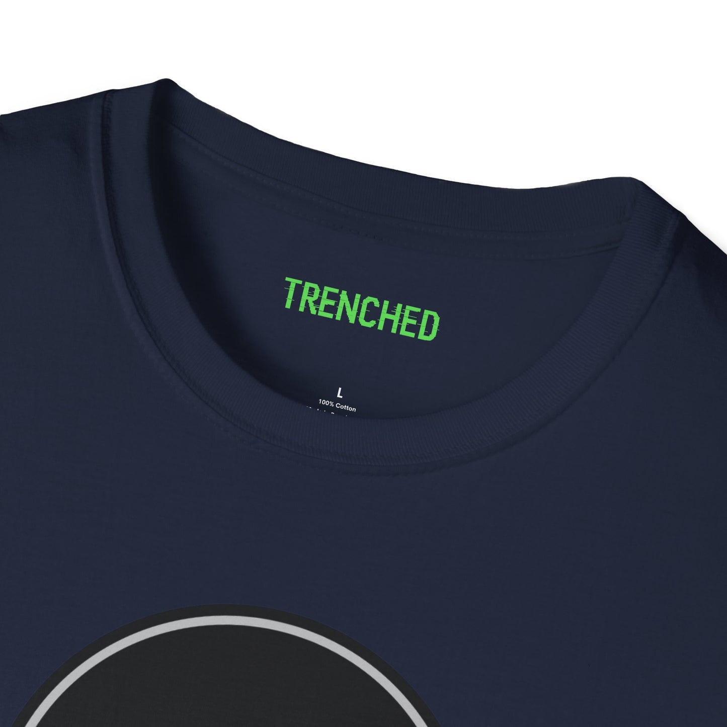 FartCoin Unisex T-Shirt (Front Logo)